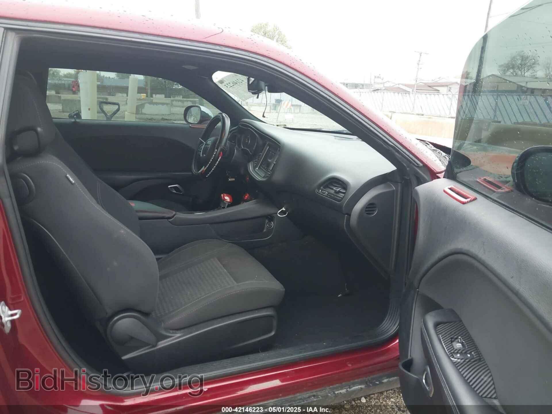 2019 DODGE CHALLENGER - VIN: 2C3CDZAG7KH620445 - Фото 5
