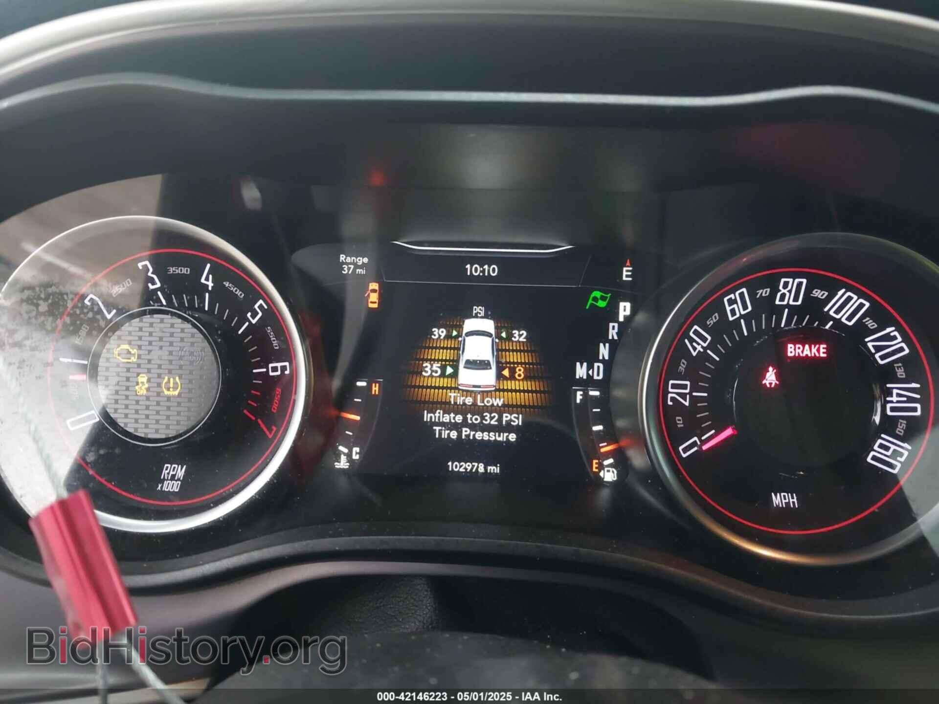 2019 DODGE CHALLENGER - VIN: 2C3CDZAG7KH620445 - Фото 7