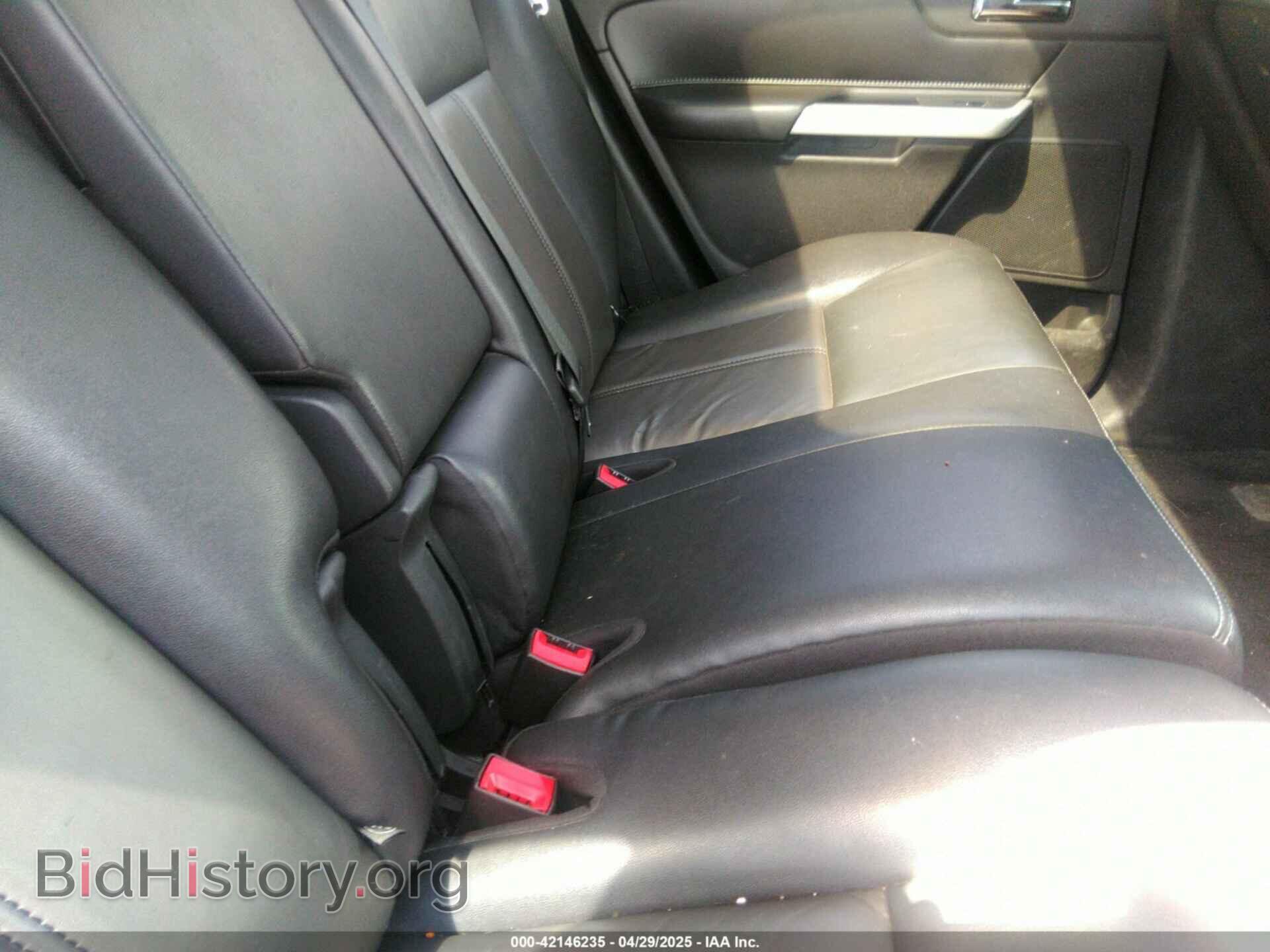 2011 FORD EDGE - VIN: 2FMDK4AK6BBA21483 - Photo 8
