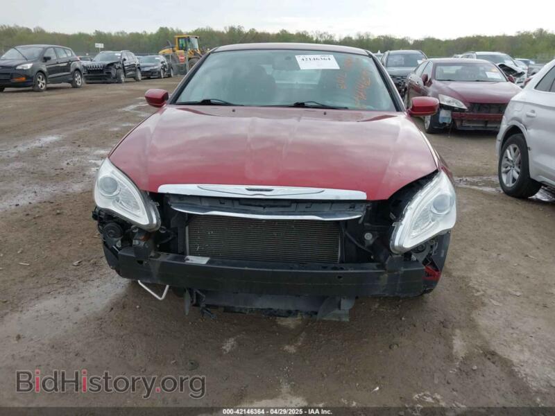 2012 Chrysler 200 (VIN 1C3CCBBB4CN160828) — photo 6 of 17