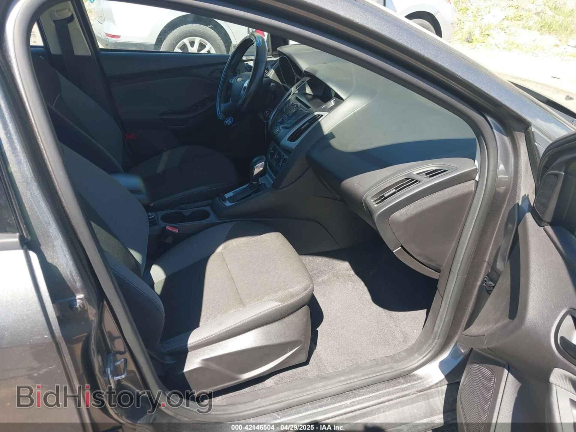 2012 FORD FOCUS - VIN: 1FAHP3F21CL328304 - Photo 5