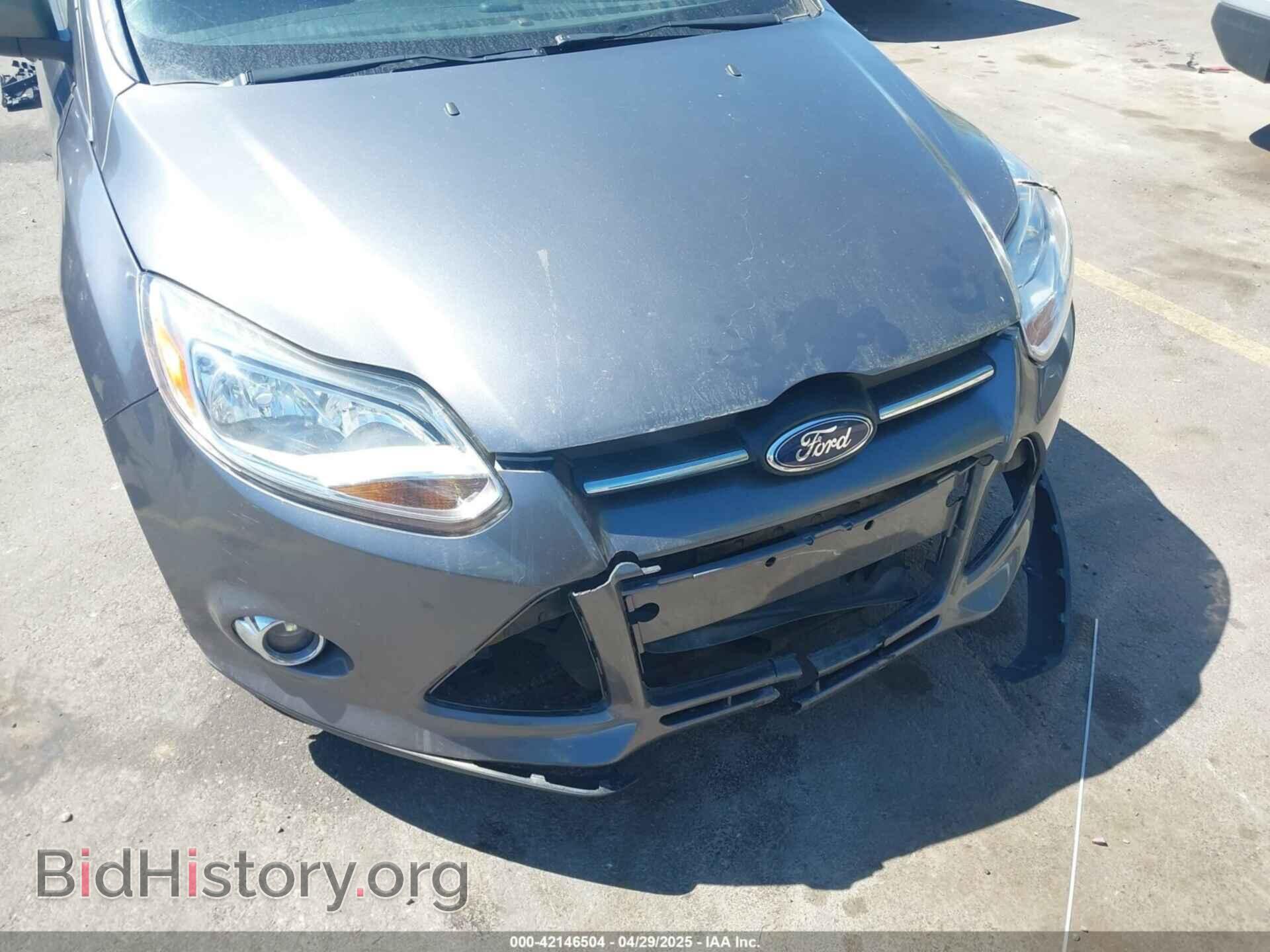 2012 FORD FOCUS - VIN: 1FAHP3F21CL328304 - Photo 6