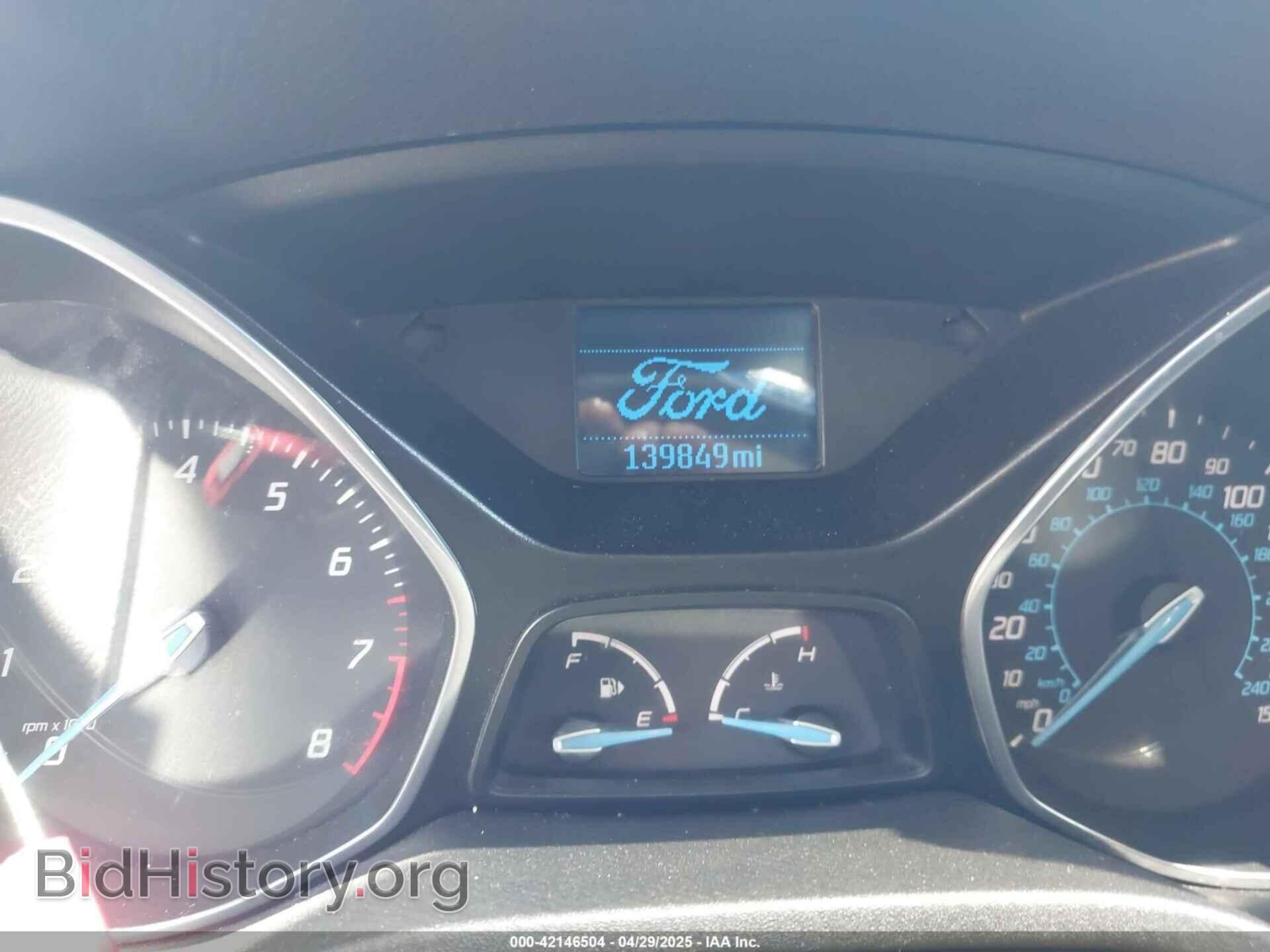 2012 FORD FOCUS - VIN: 1FAHP3F21CL328304 - Photo 7