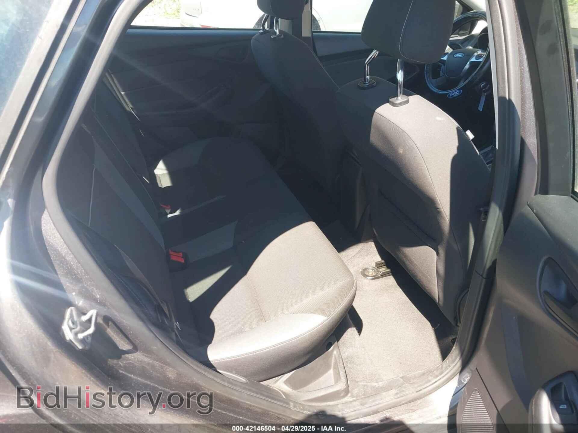 2012 FORD FOCUS - VIN: 1FAHP3F21CL328304 - Photo 8