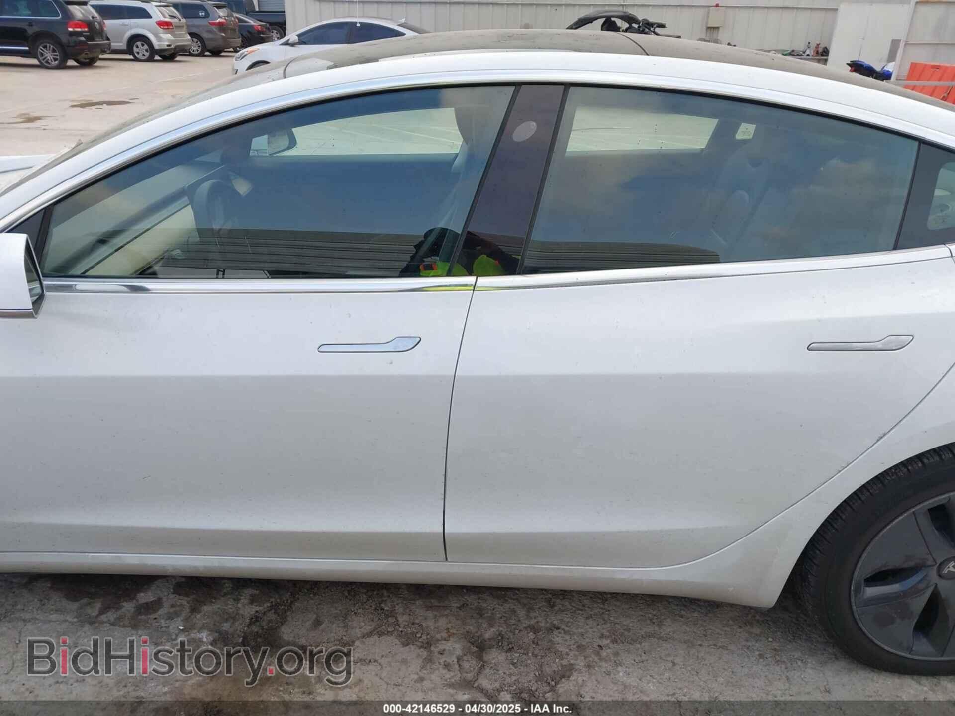 2020 TESLA MODEL 3 - VIN: 5YJ3E1EB9LF619166 - Фото 14