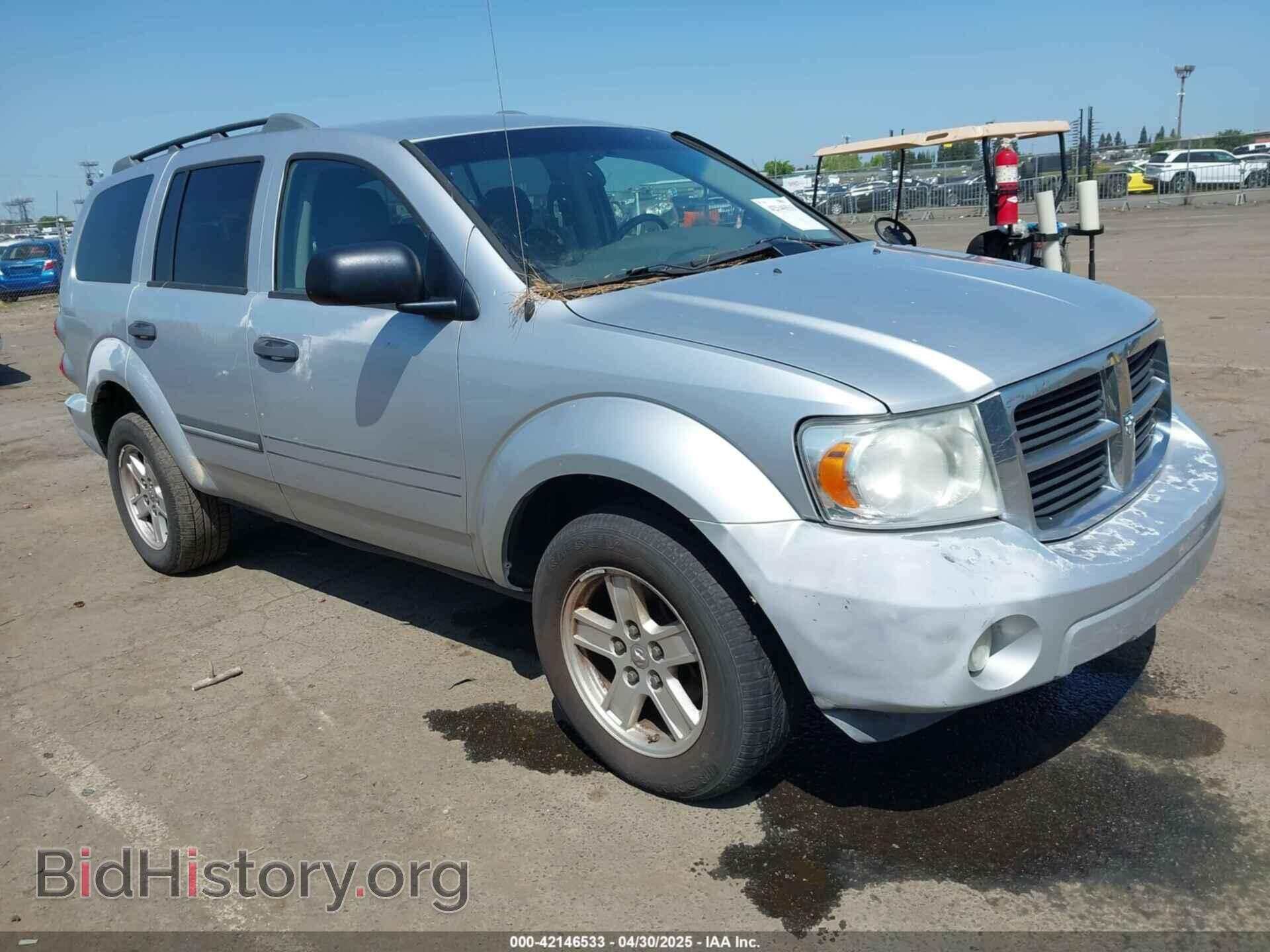 Photo 1D8HB48N47F582164 - DODGE DURANGO 2007