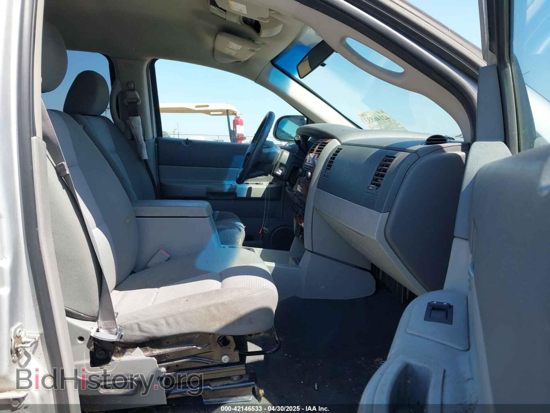 2007 DODGE DURANGO - VIN: 1D8HB48N47F582164 - Фото 5