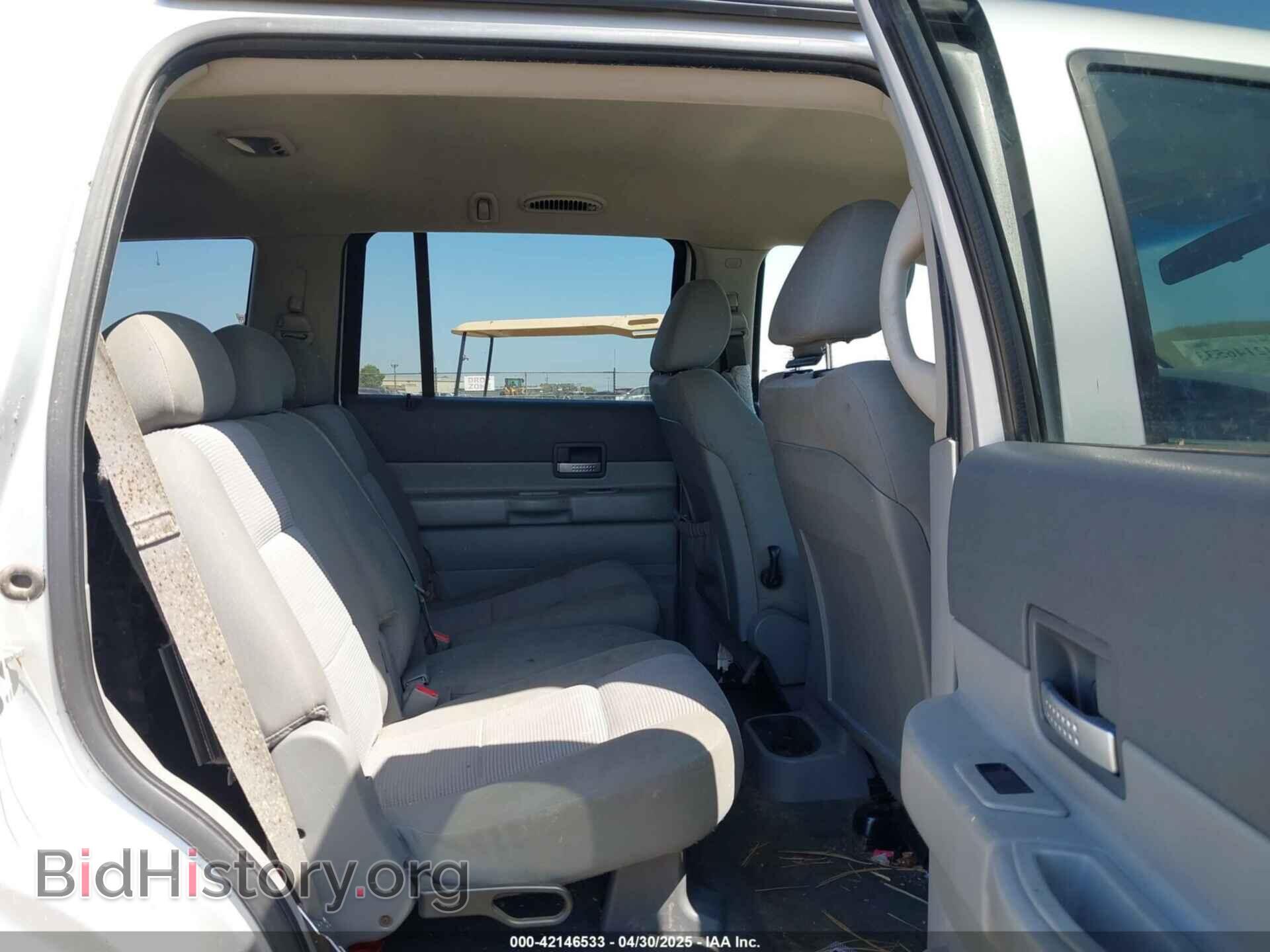 2007 DODGE DURANGO - VIN: 1D8HB48N47F582164 - Фото 8