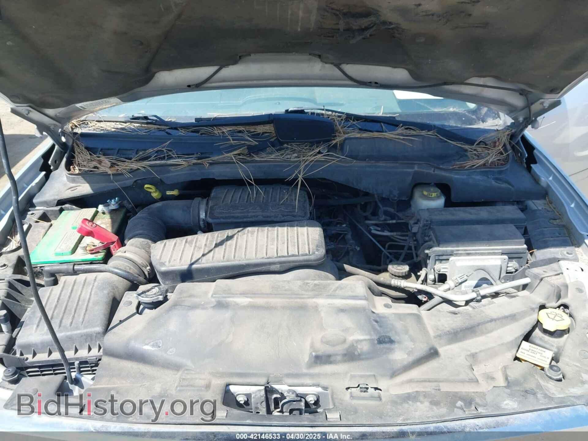 2007 DODGE DURANGO - VIN: 1D8HB48N47F582164 - Фото 10