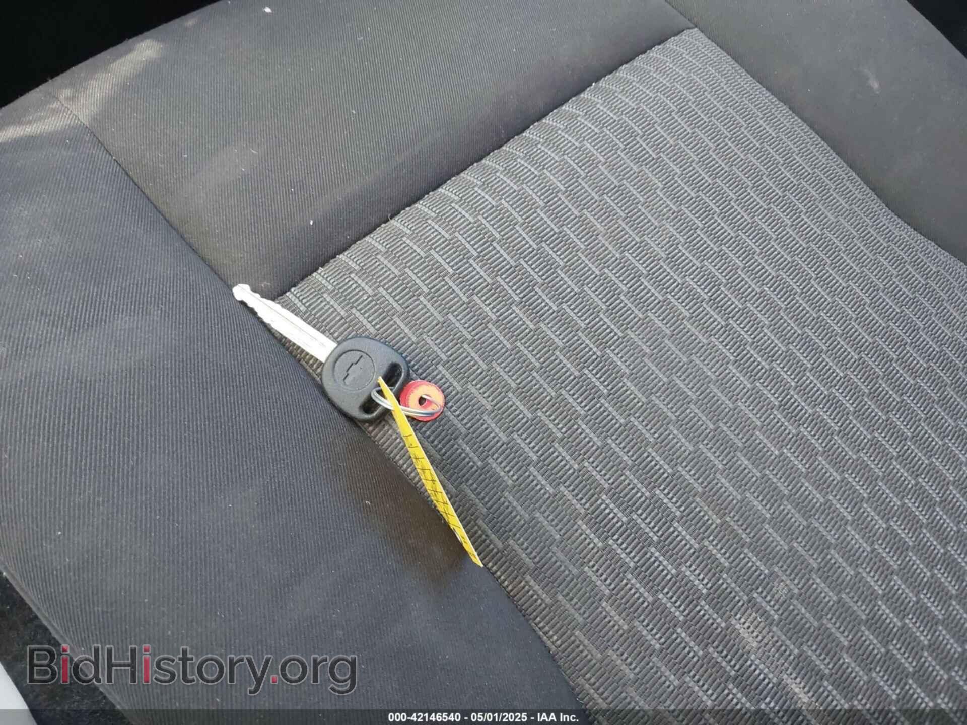 2012 GMC CANYON - VIN: 1GCD5MFE3C8107823 - Фото 11