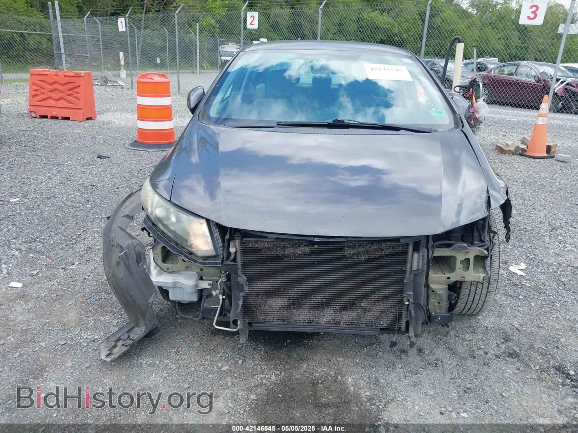 2013 HONDA CIVIC - VIN: 2HGFB2F53DH509084 - Фото 12