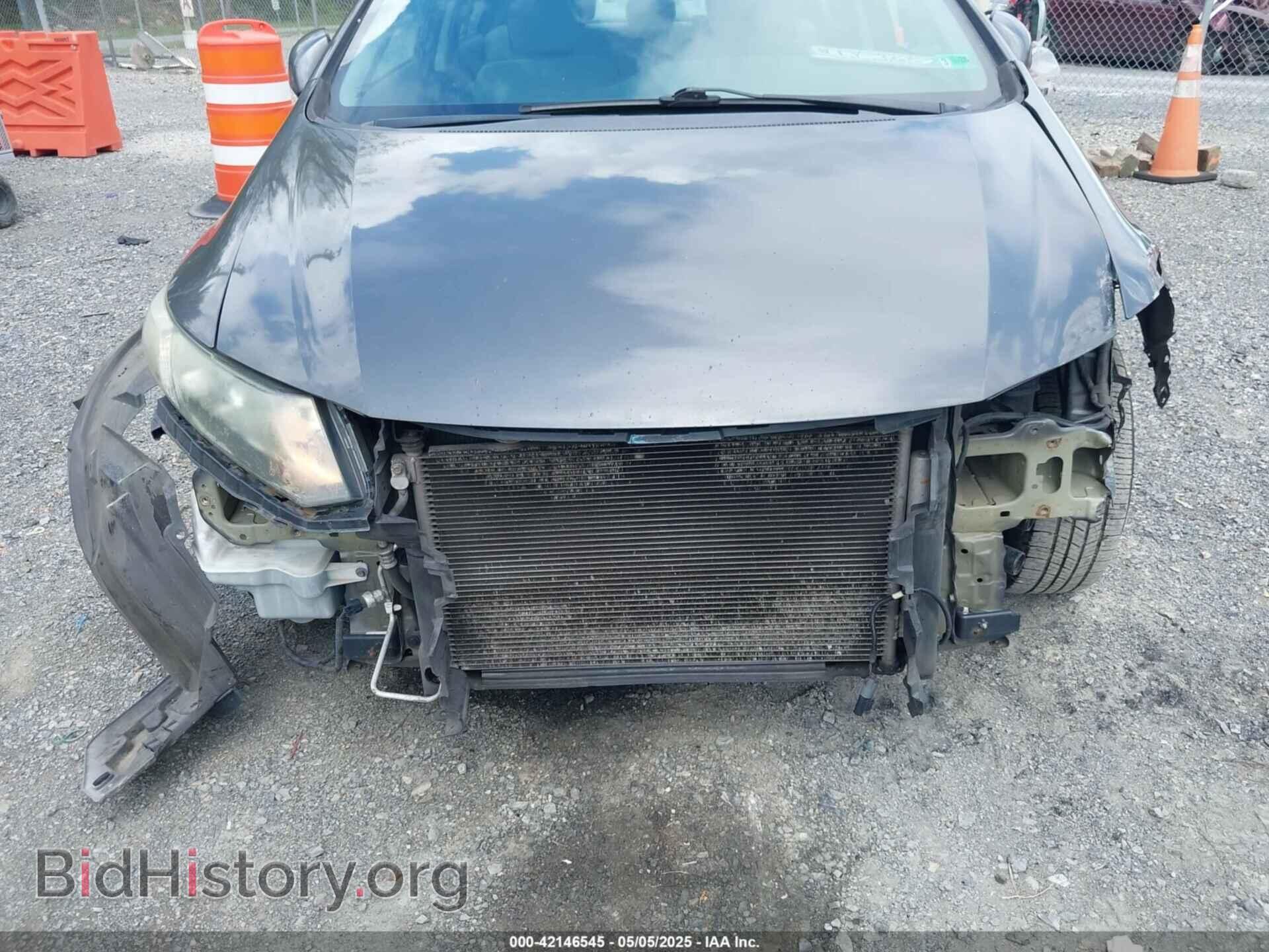2013 HONDA CIVIC - VIN: 2HGFB2F53DH509084 - Фото 6