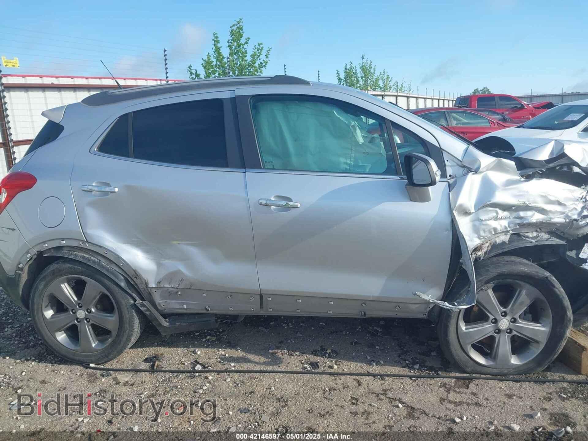 2014 BUICK ENCORE - VIN: KL4CJBSB4EB517439 - Photo 14