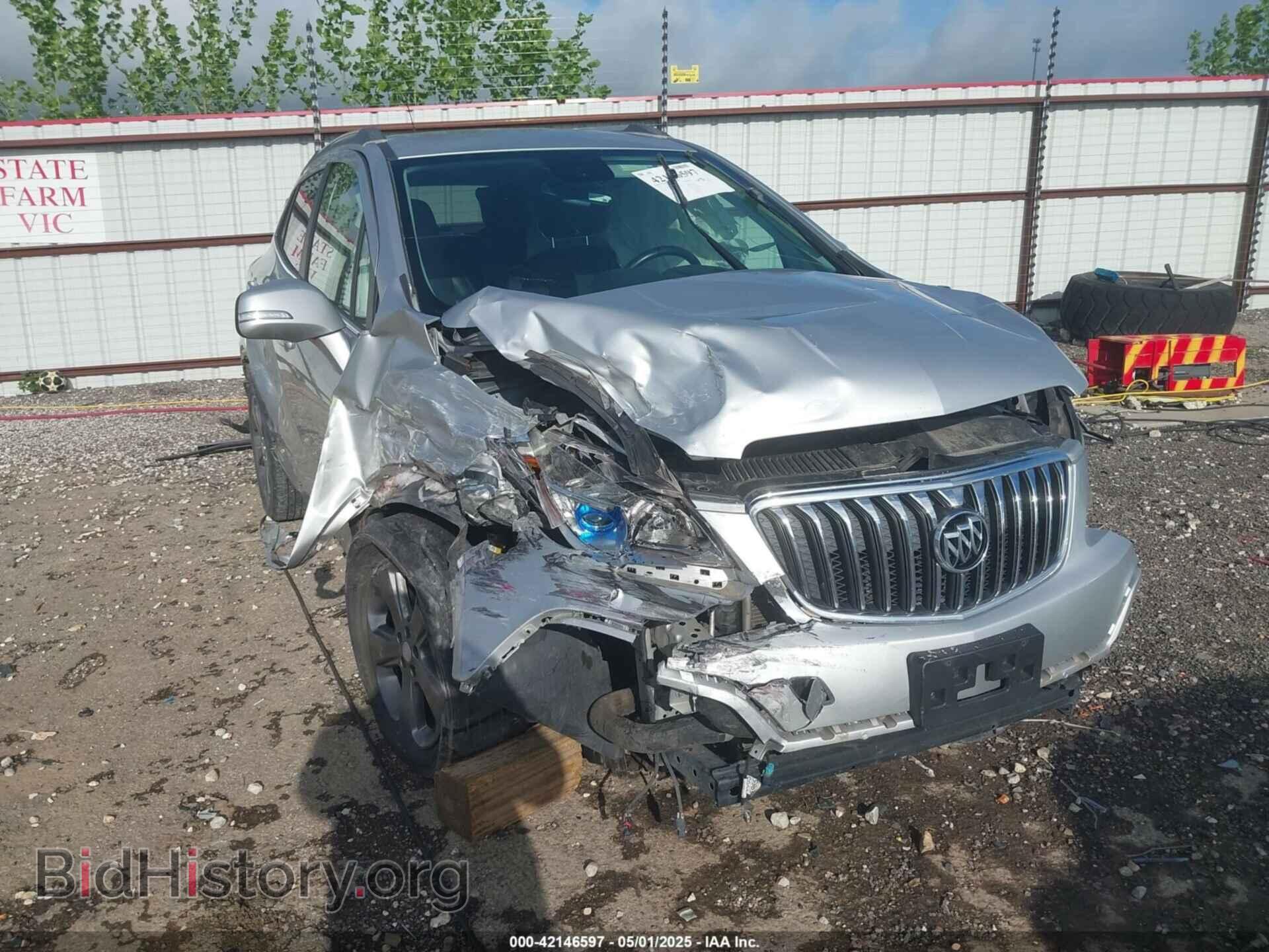 2014 BUICK ENCORE - VIN: KL4CJBSB4EB517439 - Photo 6