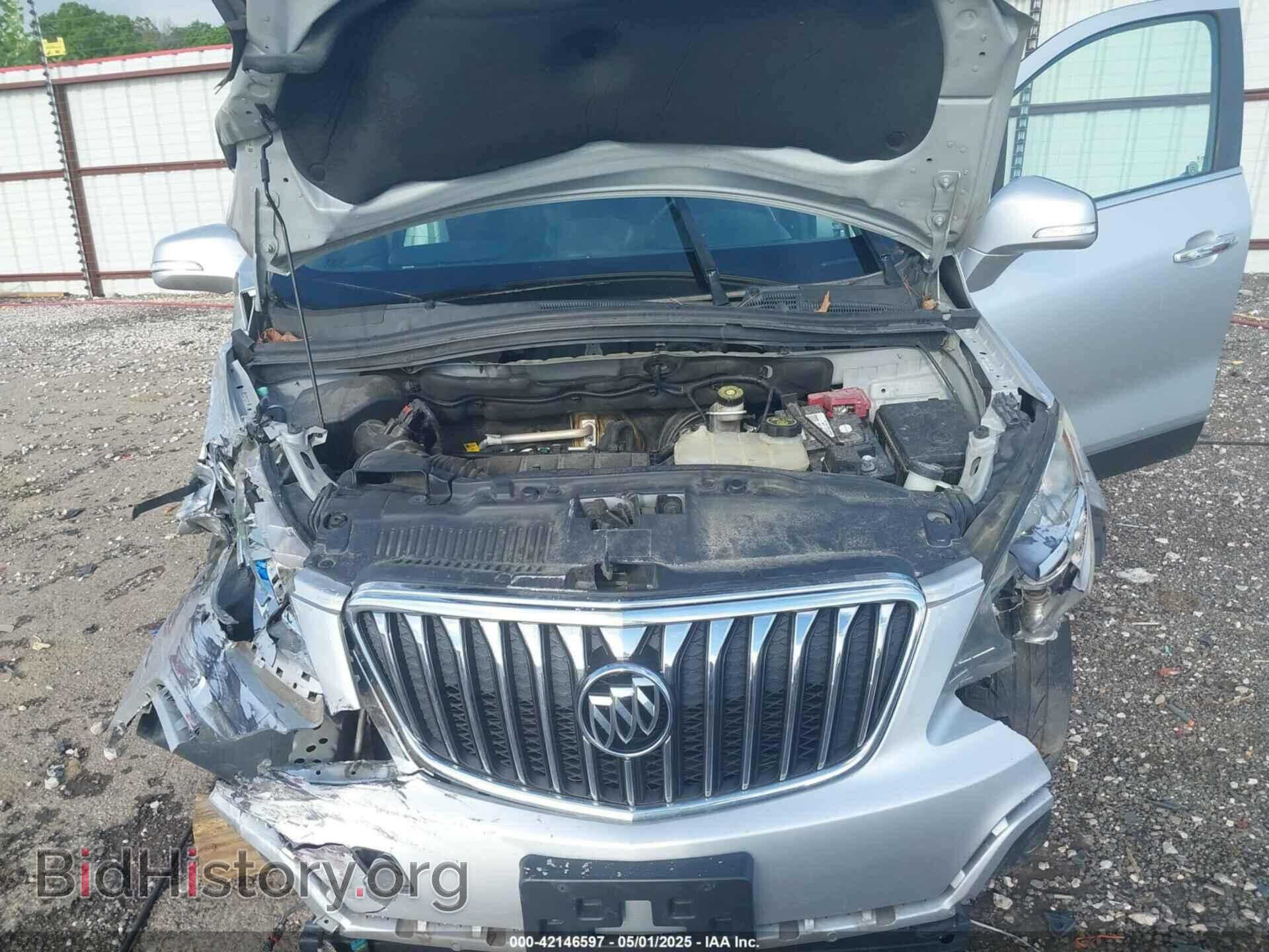 2014 BUICK ENCORE - VIN: KL4CJBSB4EB517439 - Photo 10