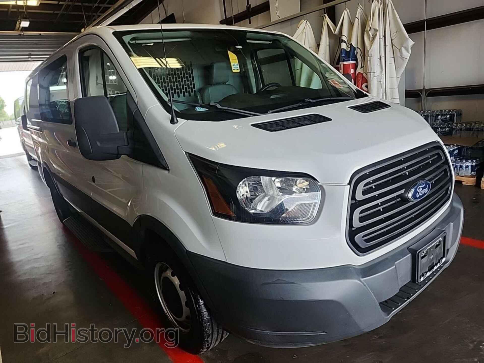 2018 FORD TRANSIT - VIN: 1FTYE1YM1JKB52182 - Фото 2
