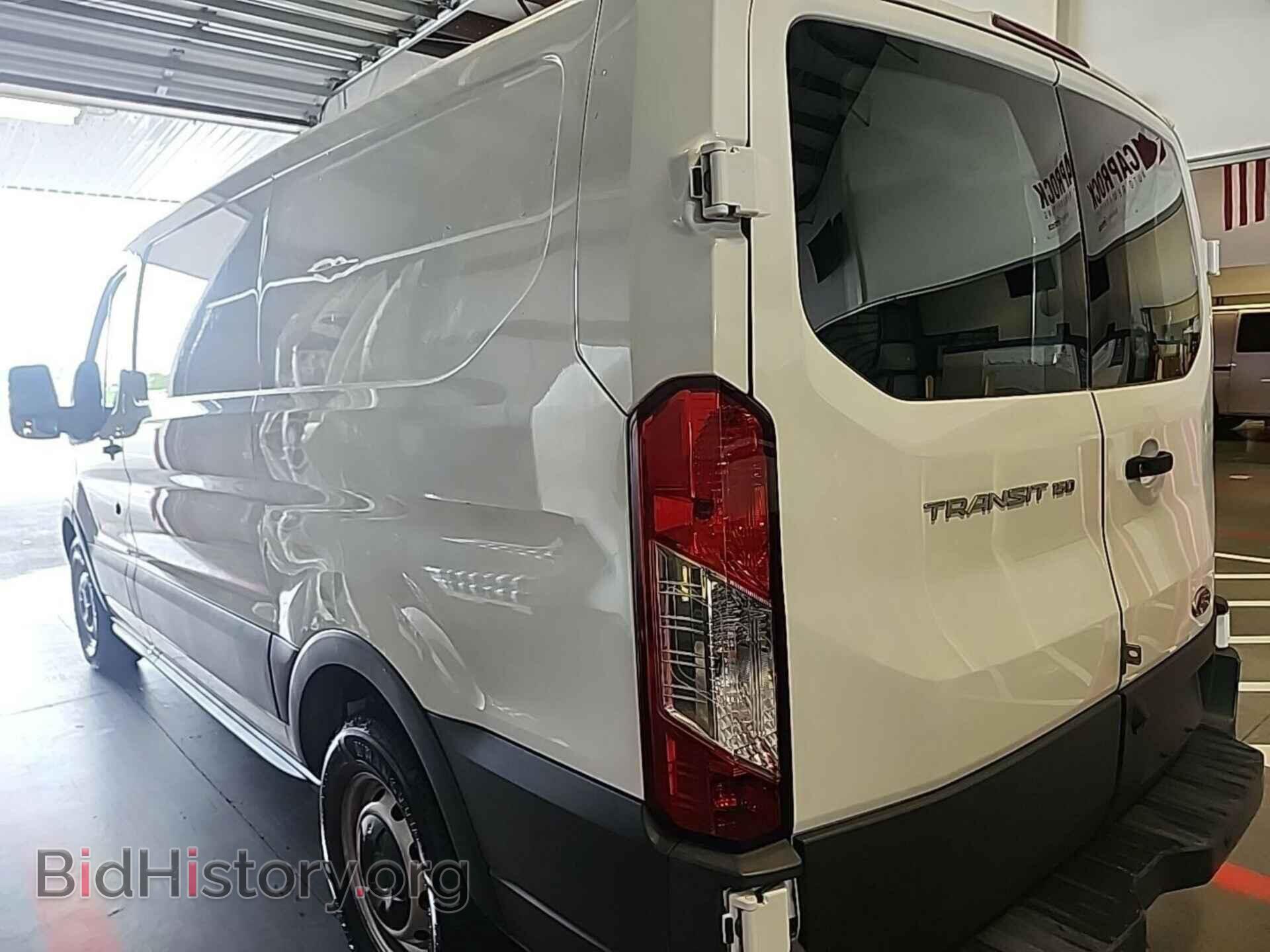 2018 FORD TRANSIT - VIN: 1FTYE1YM1JKB52182 - Фото 16
