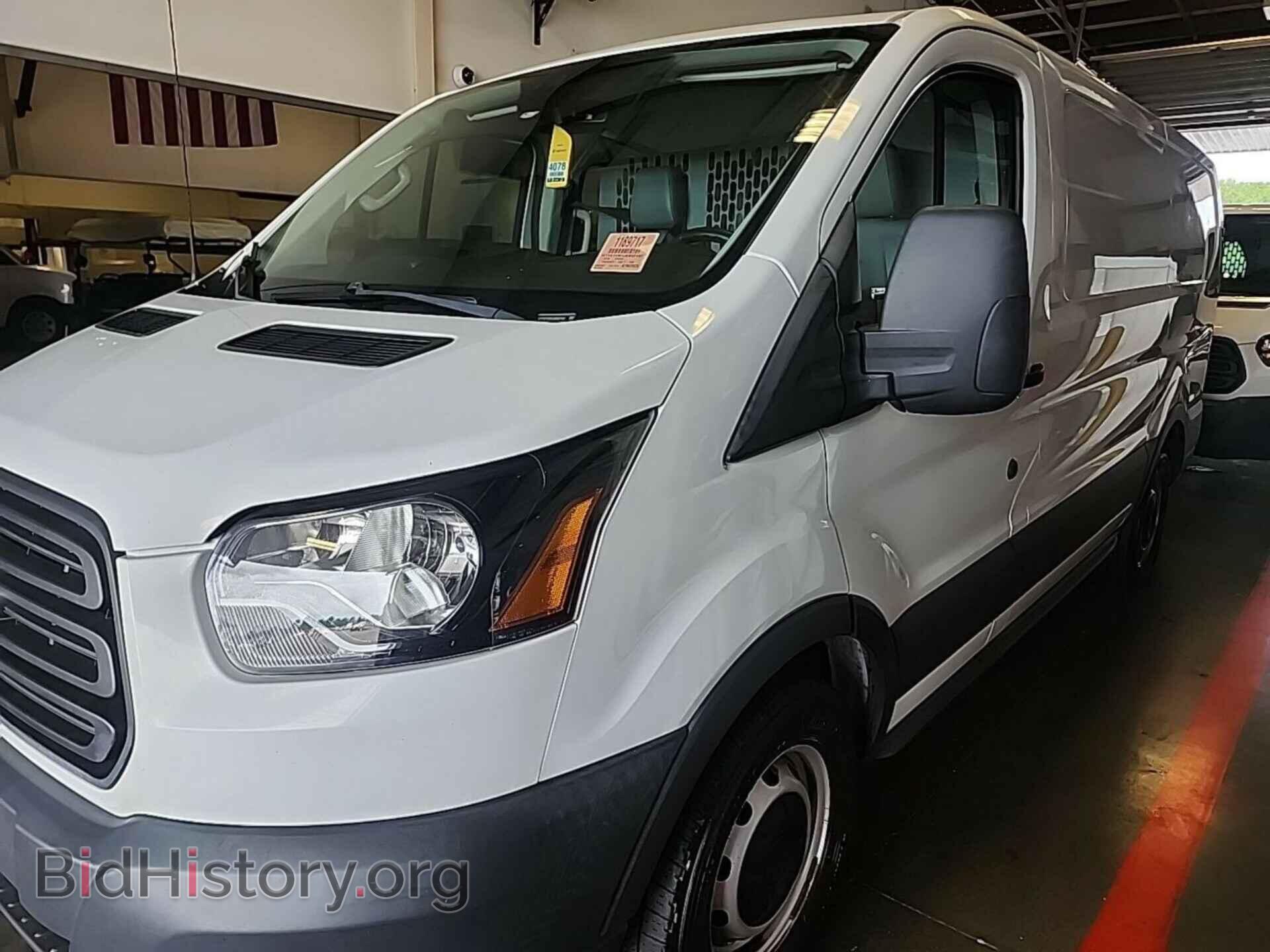 2018 FORD TRANSIT - VIN: 1FTYE1YM1JKB52182 - Фото 20