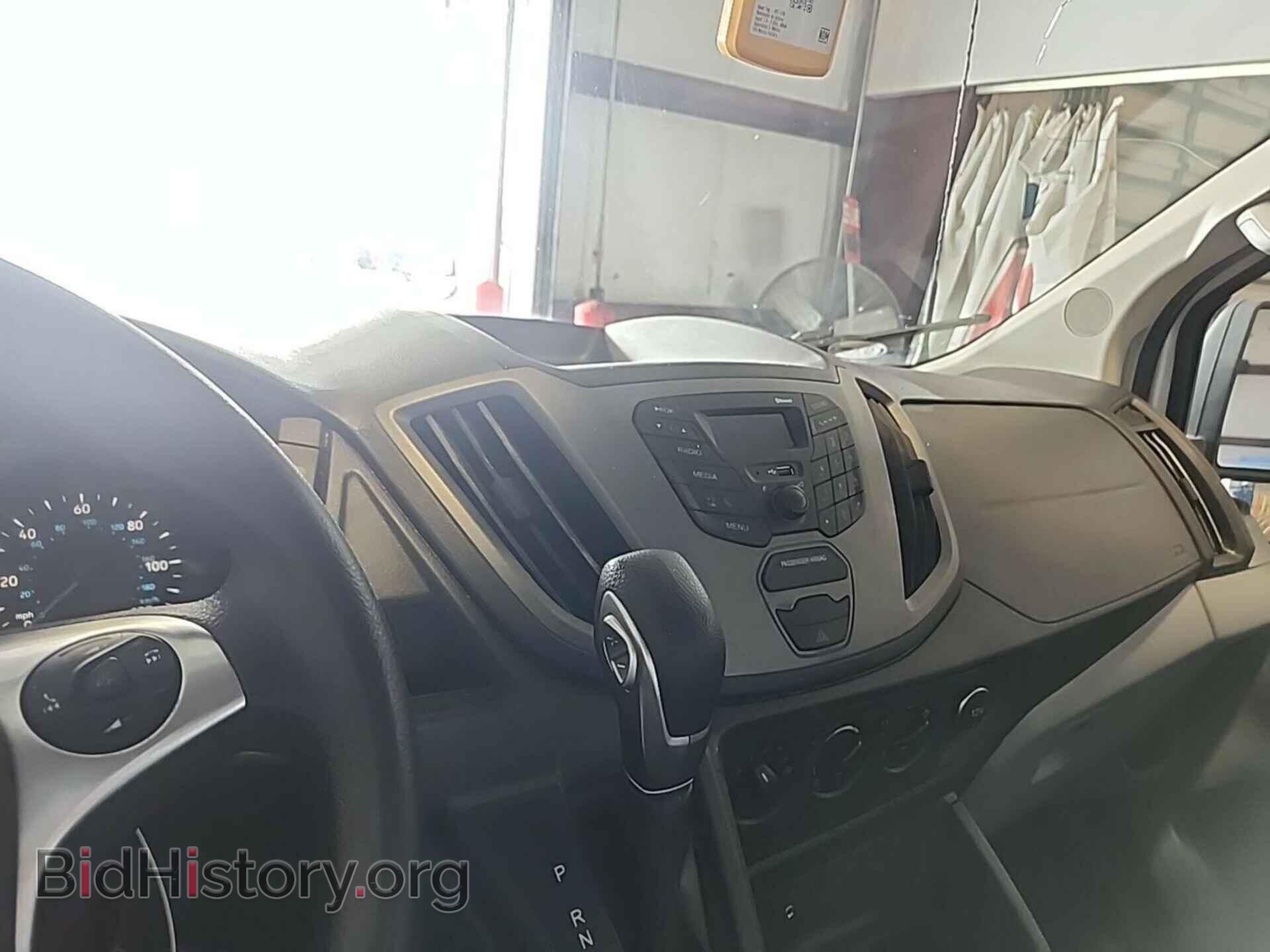 2018 FORD TRANSIT - VIN: 1FTYE1YM1JKB52182 - Фото 21