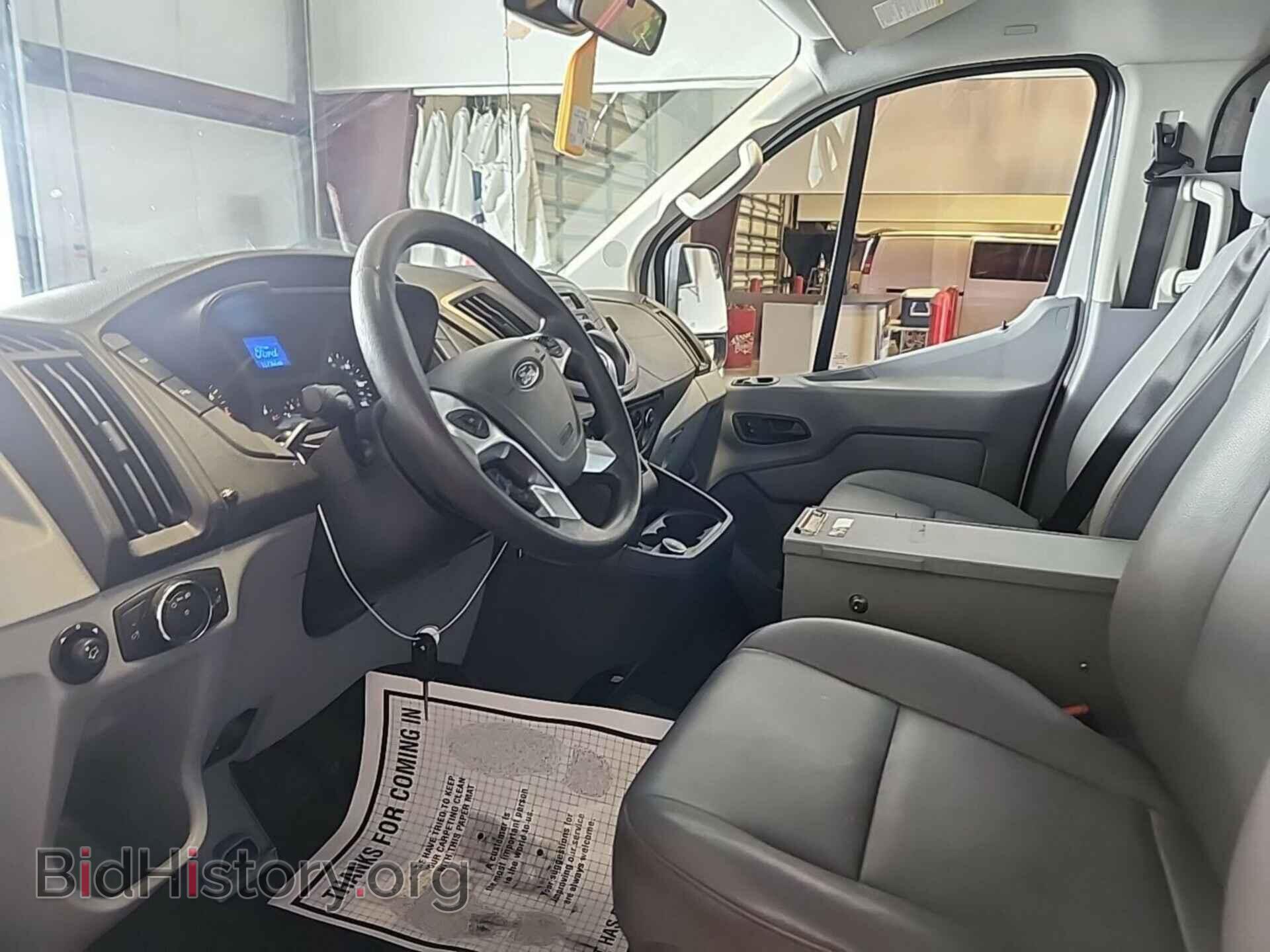 2018 FORD TRANSIT - VIN: 1FTYE1YM1JKB52182 - Фото 25