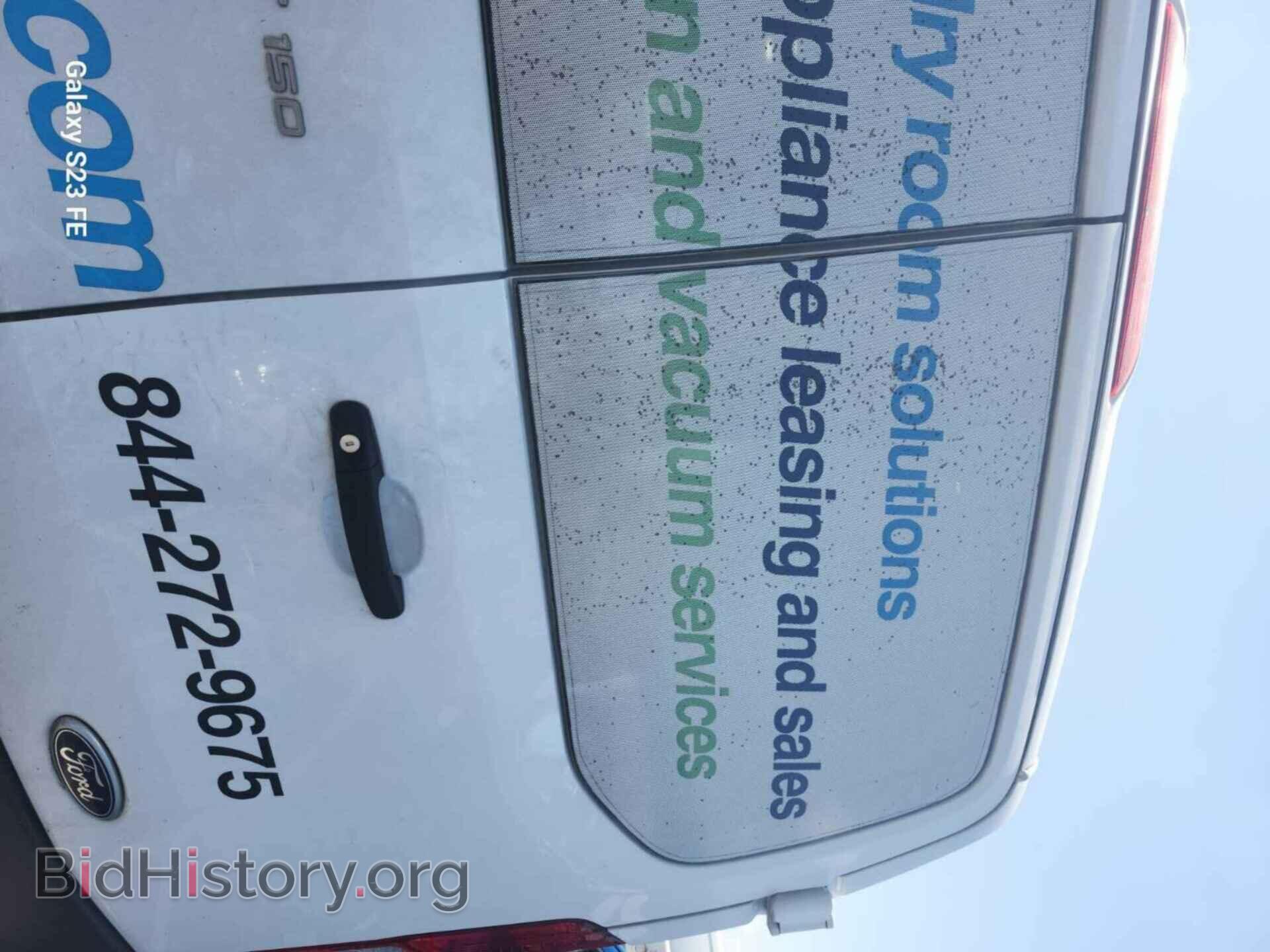 2018 FORD TRANSIT - VIN: 1FTYE1YM1JKB52182 - Фото 27