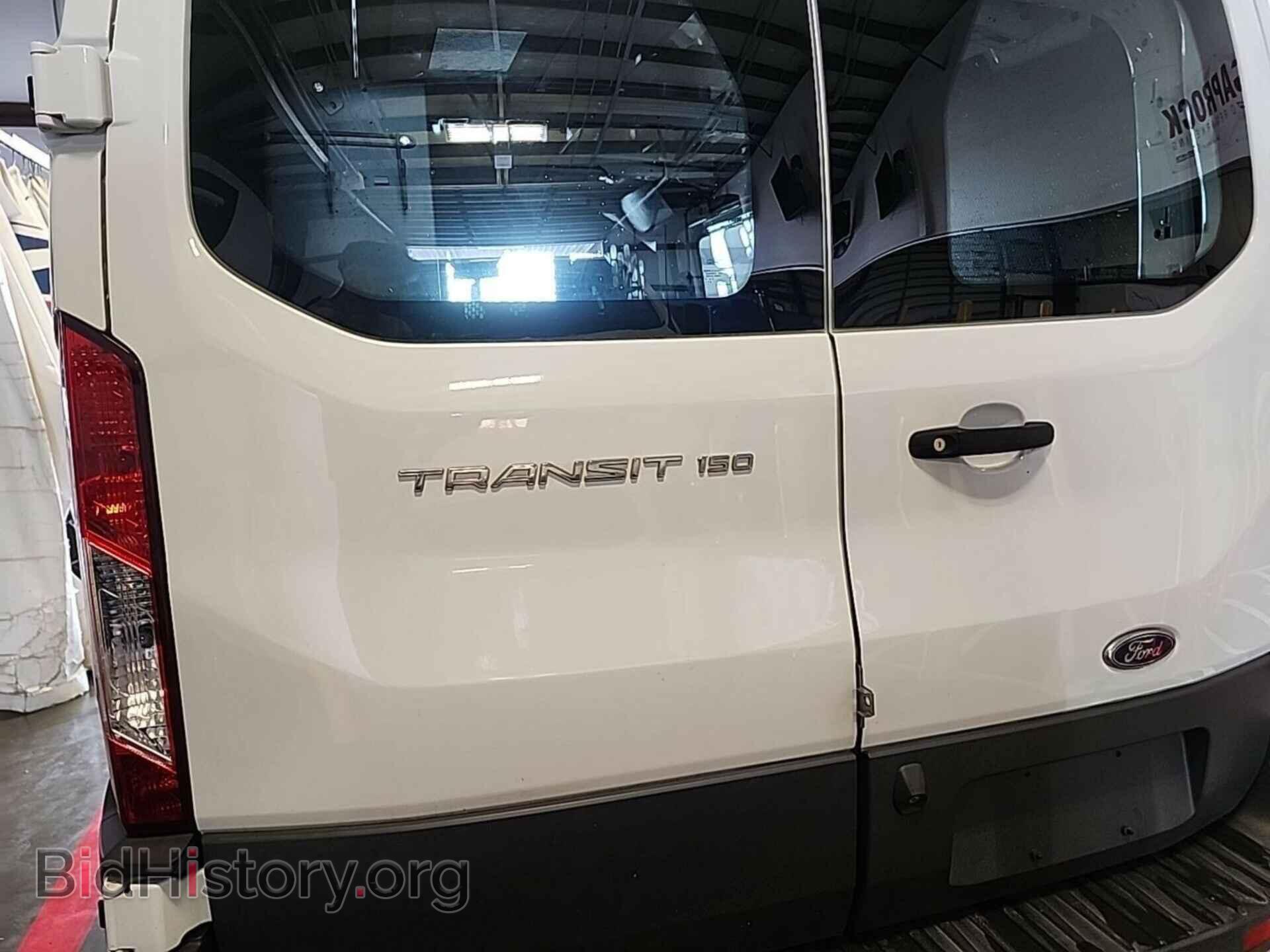 2018 FORD TRANSIT - VIN: 1FTYE1YM1JKB52182 - Фото 4