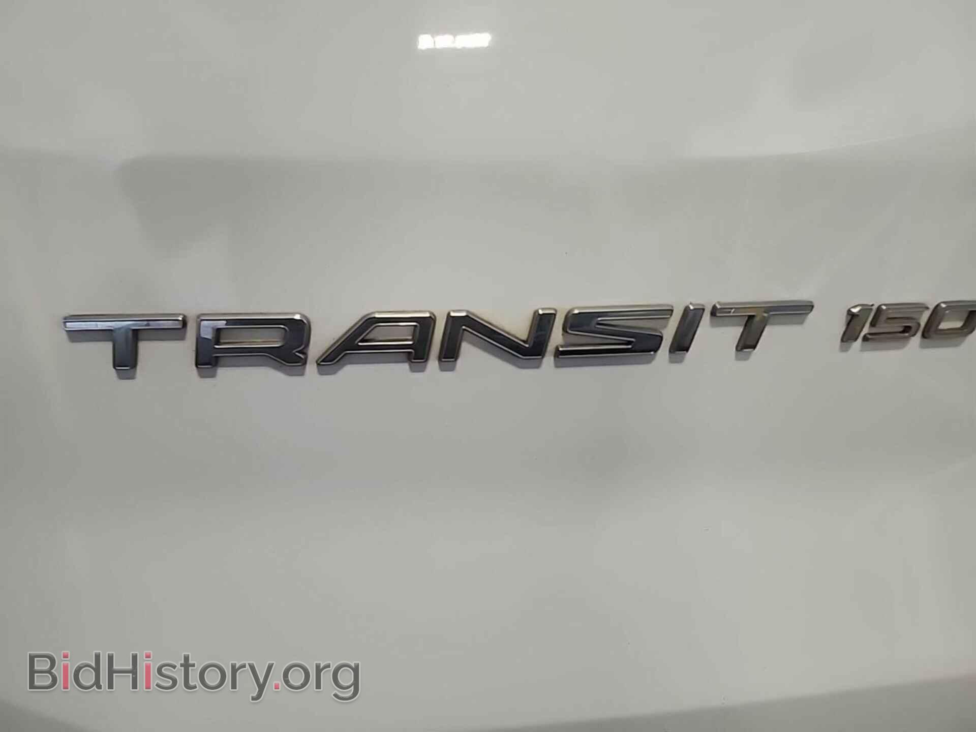 2018 FORD TRANSIT - VIN: 1FTYE1YM1JKB52182 - Фото 8