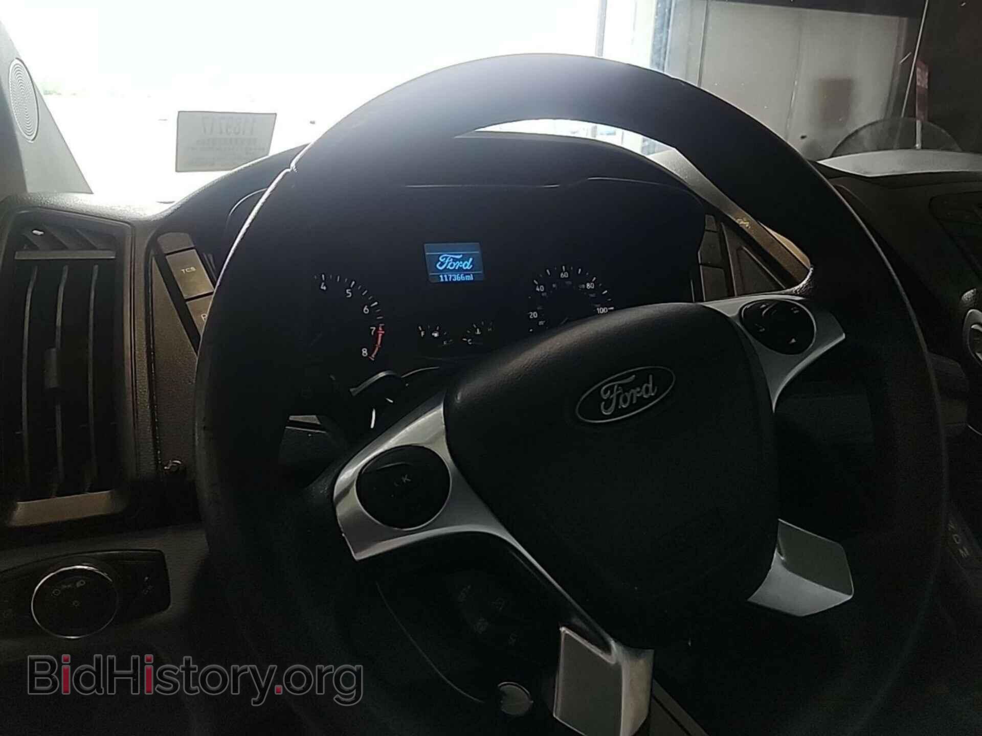 2018 FORD TRANSIT - VIN: 1FTYE1YM1JKB52182 - Фото 10