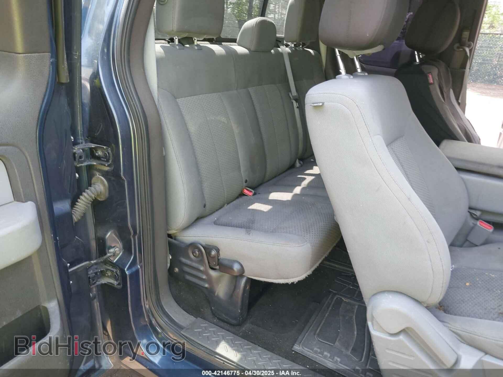 2014 FORD F-150 - VIN: 1FTFX1ET9EKF31322 - Фото 8