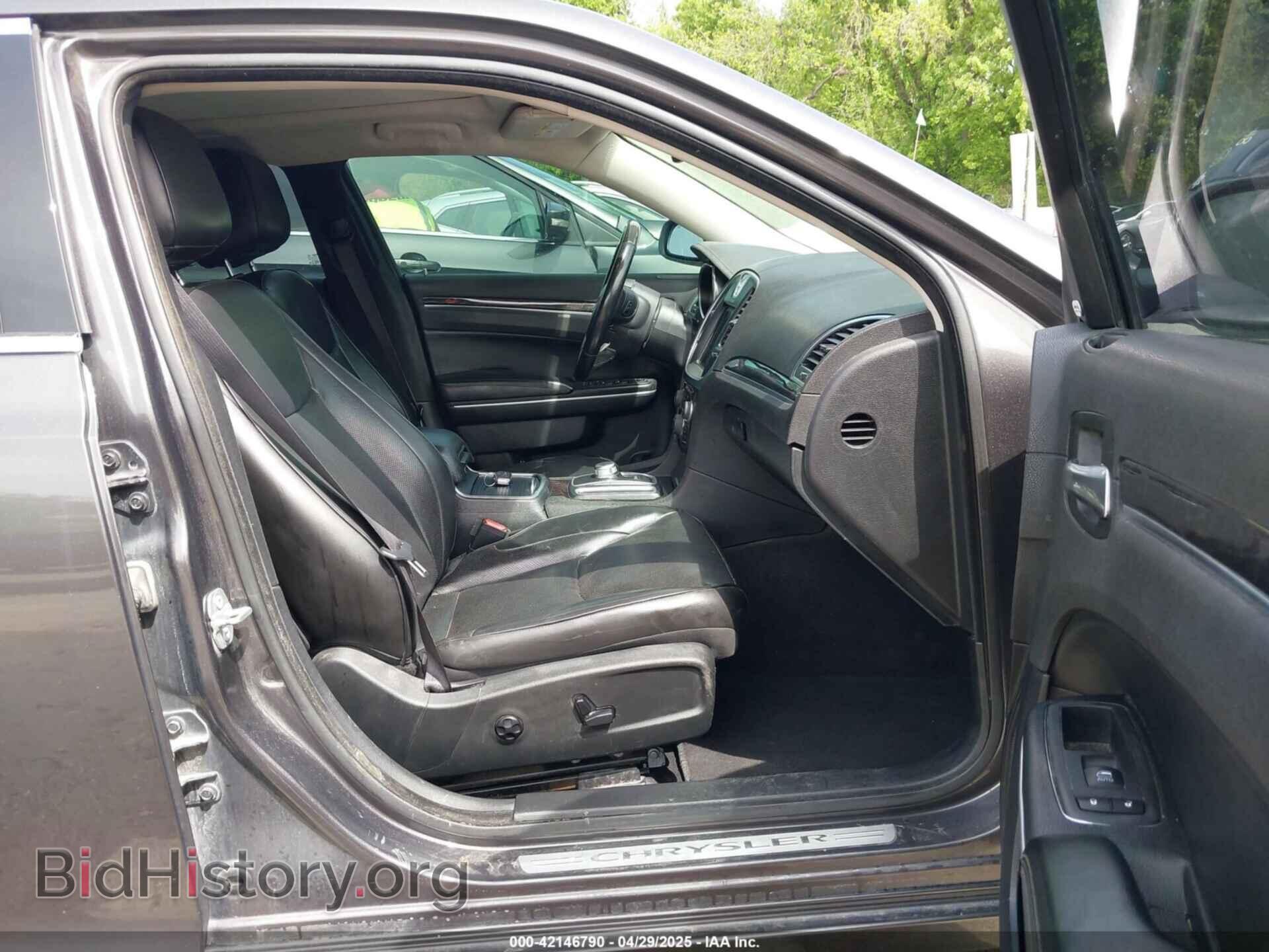2020 CHRYSLER 300 - VIN: 2C3CCAEG2LH154486 - Фото 5