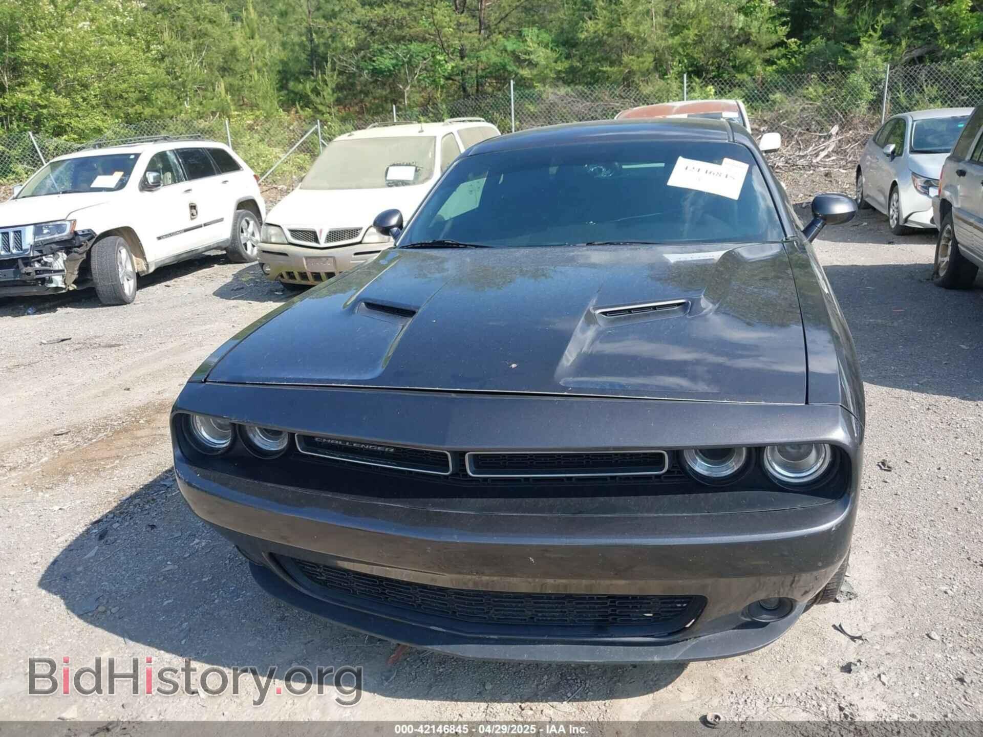 2015 DODGE CHALLENGER - VIN: 2C3CDZAG0FH720053 - Фото 12
