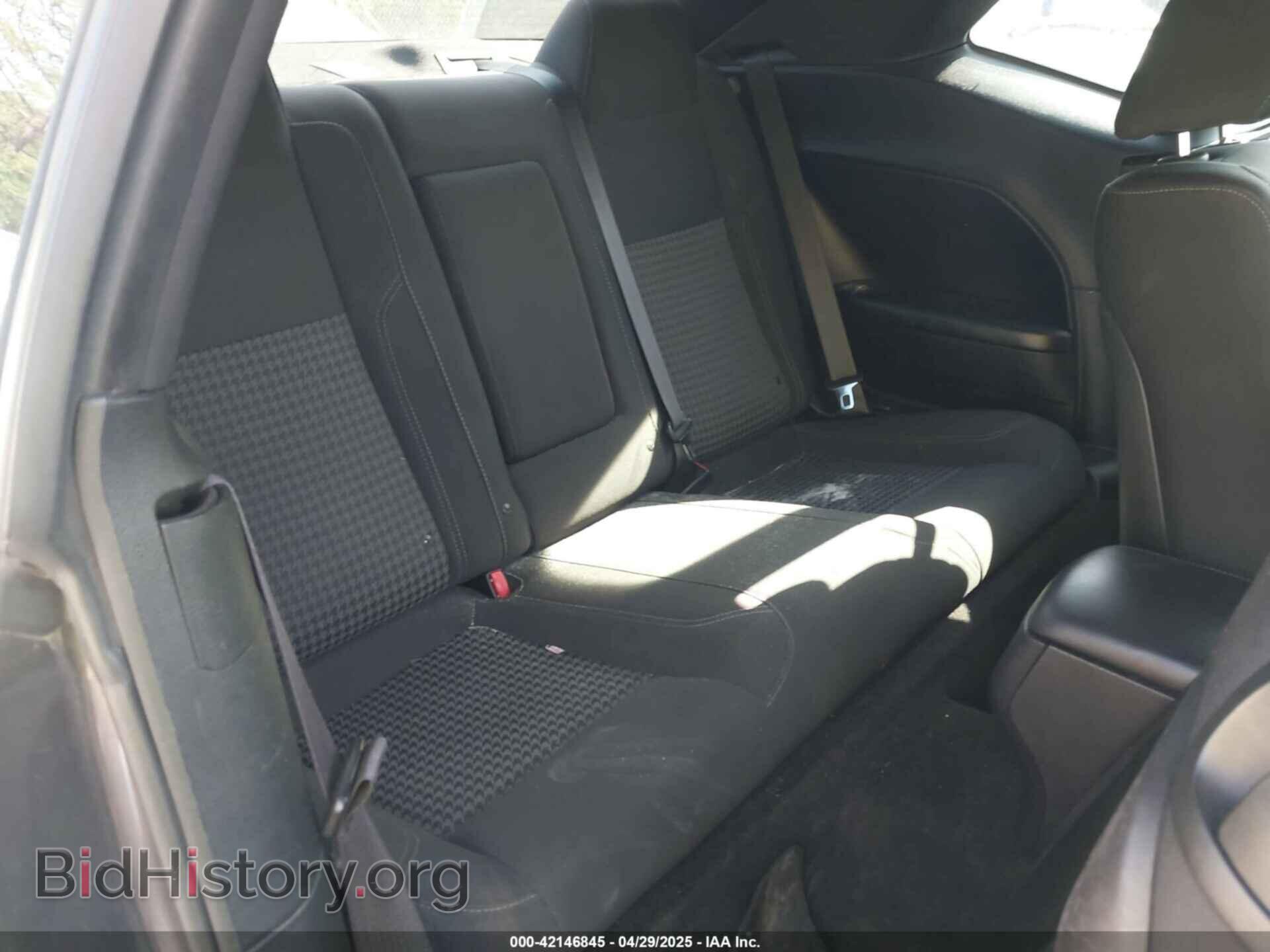2015 DODGE CHALLENGER - VIN: 2C3CDZAG0FH720053 - Фото 8