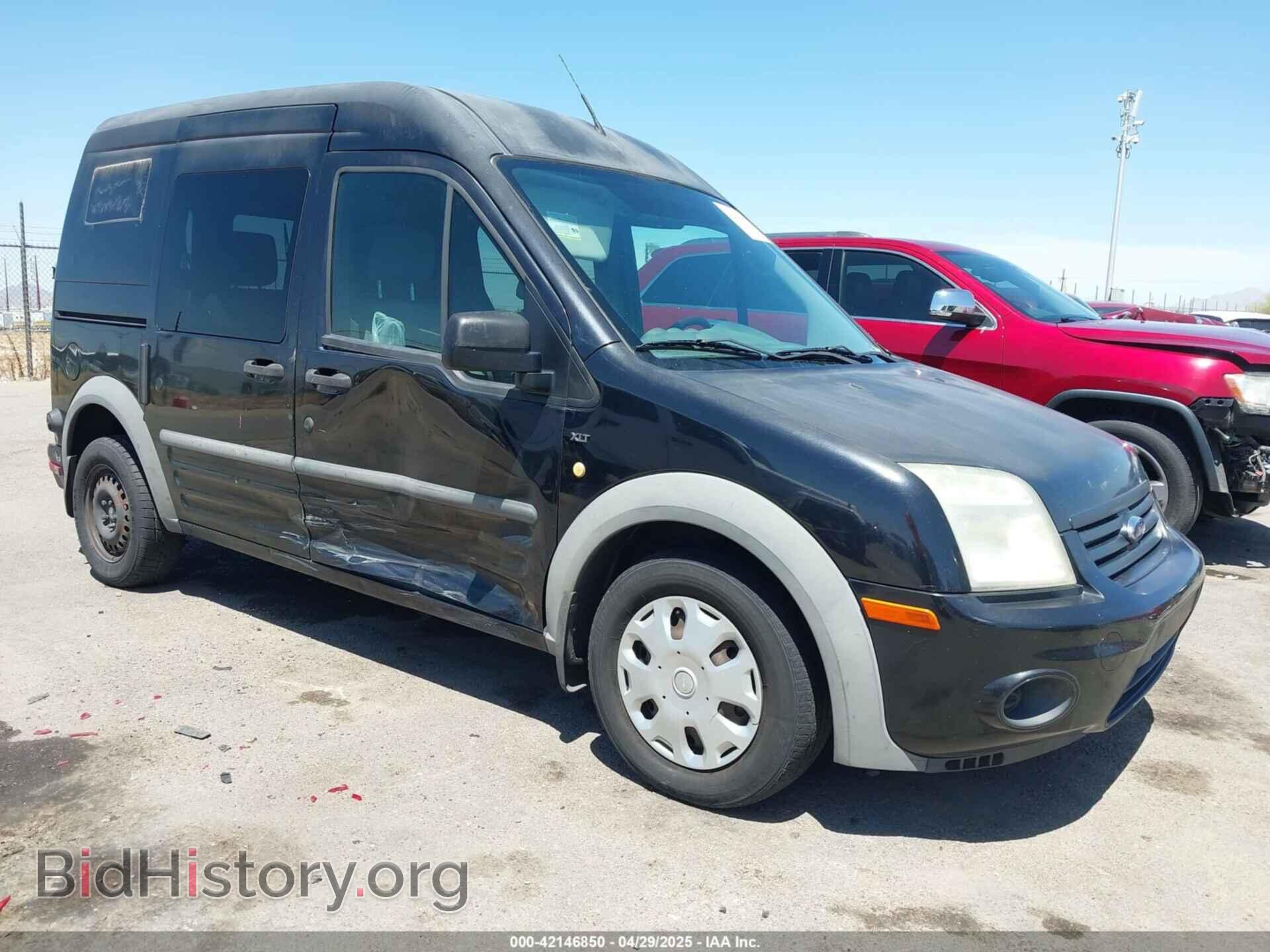 Фотография NM0KS9BN7AT029587 - FORD TRANSIT CONNECT 2010