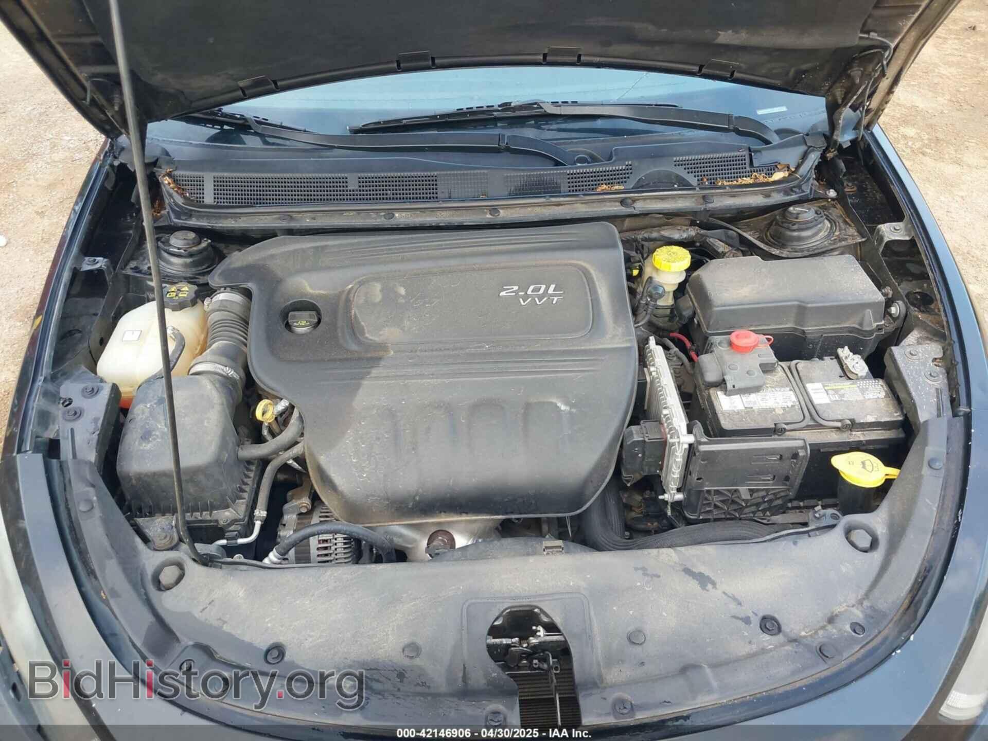 2013 DODGE DART - VIN: 1C3CDFBA0DD343095 - Фото 10