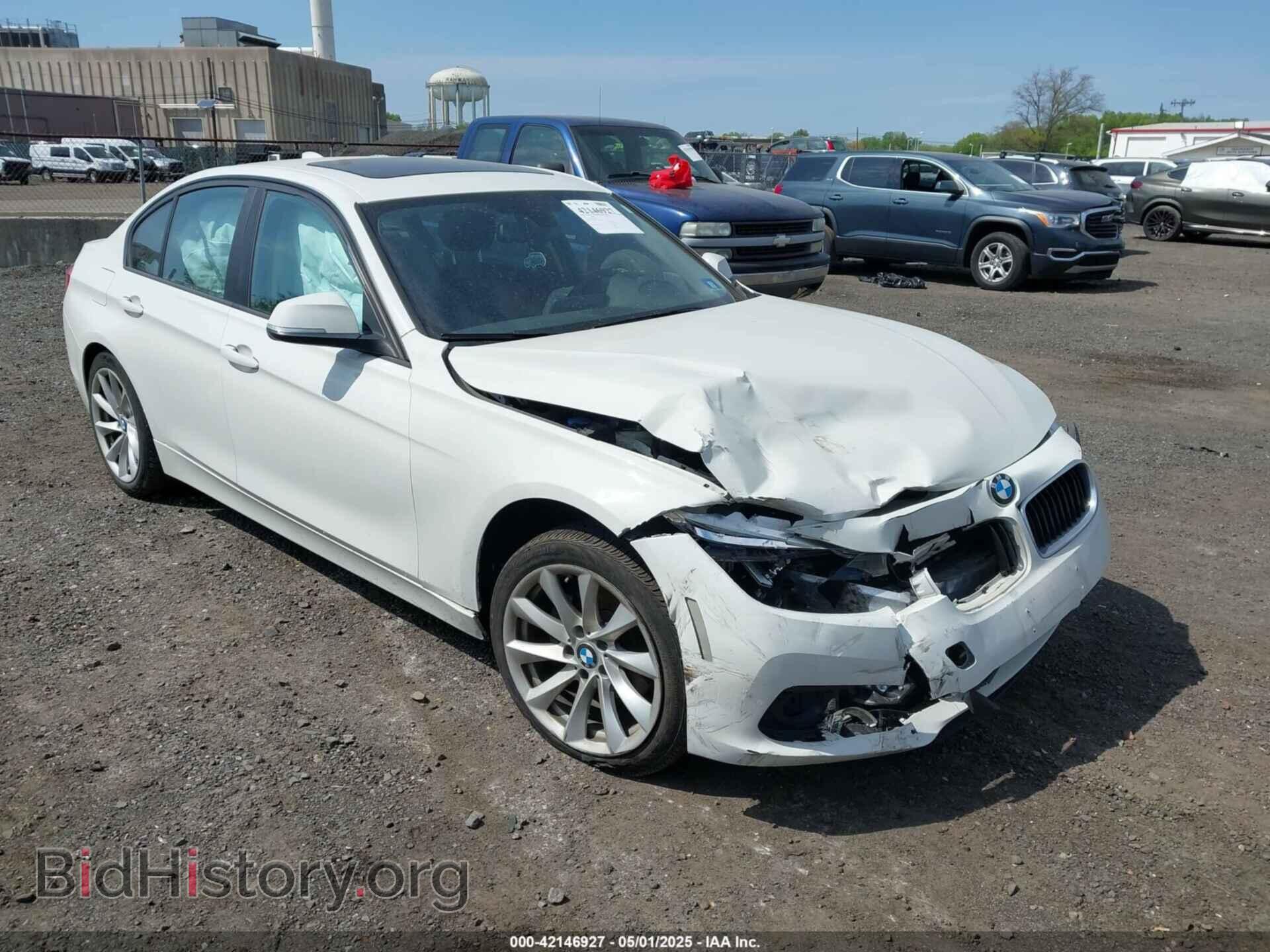 Фотография WBA8A3C5XJA505321 - BMW 320I 2018