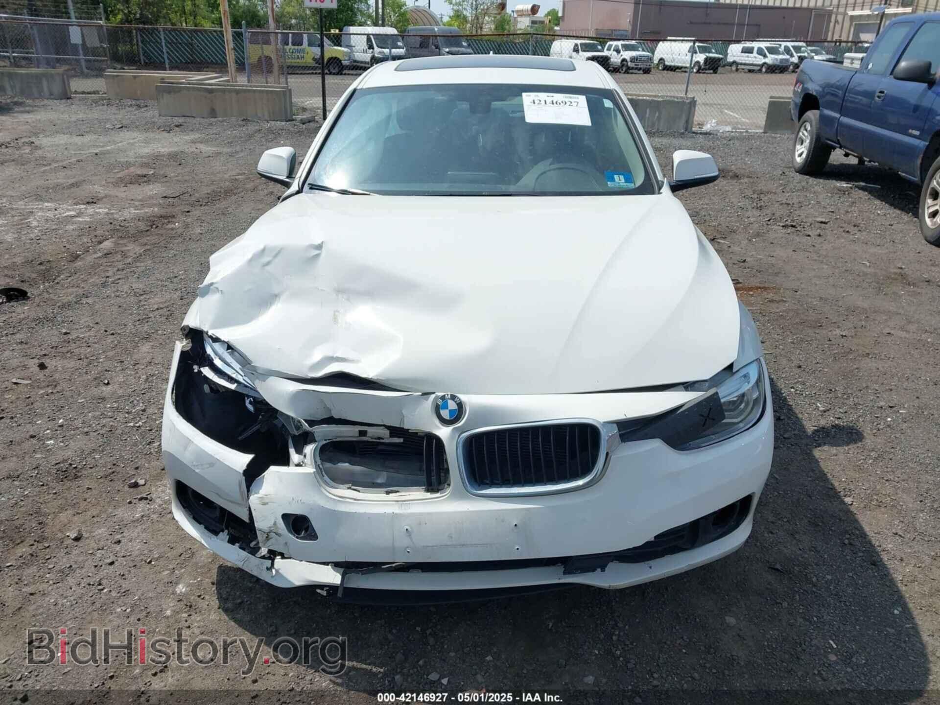2018 BMW 320I - VIN: WBA8A3C5XJA505321 - Фото 13