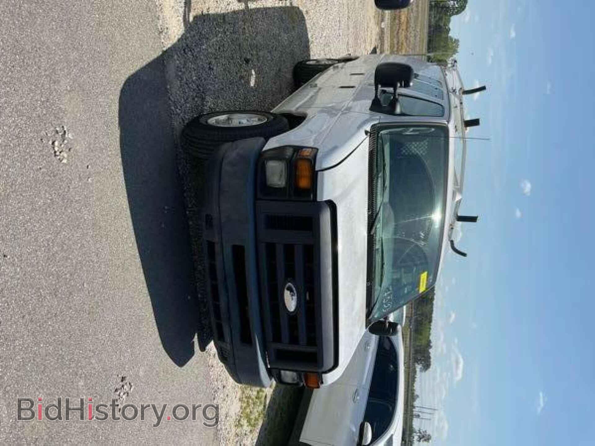 Photo 1FTNE1EW2EDB15340 - FORD ECONOLINE 2014