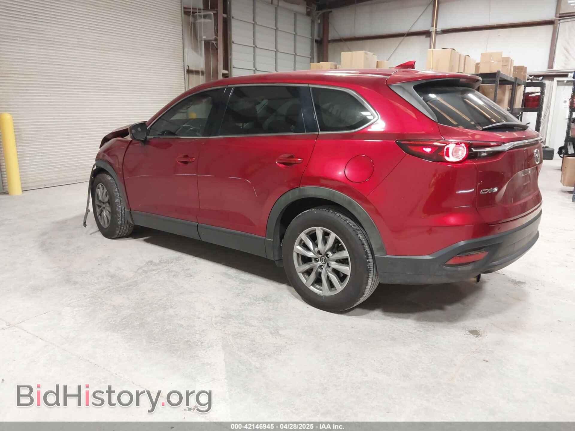 2019 MAZDA CX-9 - VIN: JM3TCACY1K0331904 - Фото 3