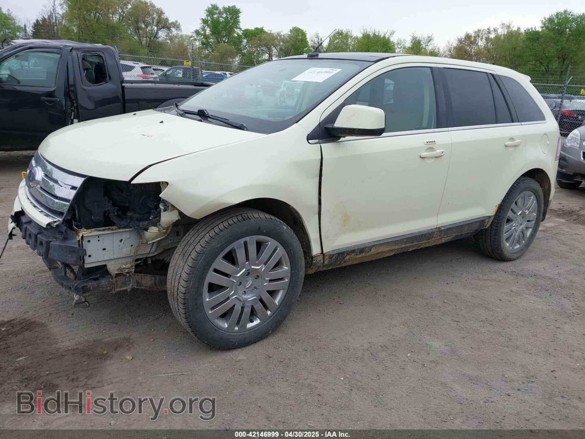 2008 FORD EDGE - VIN: 2FMDK49C28BA10941 - Photo 2