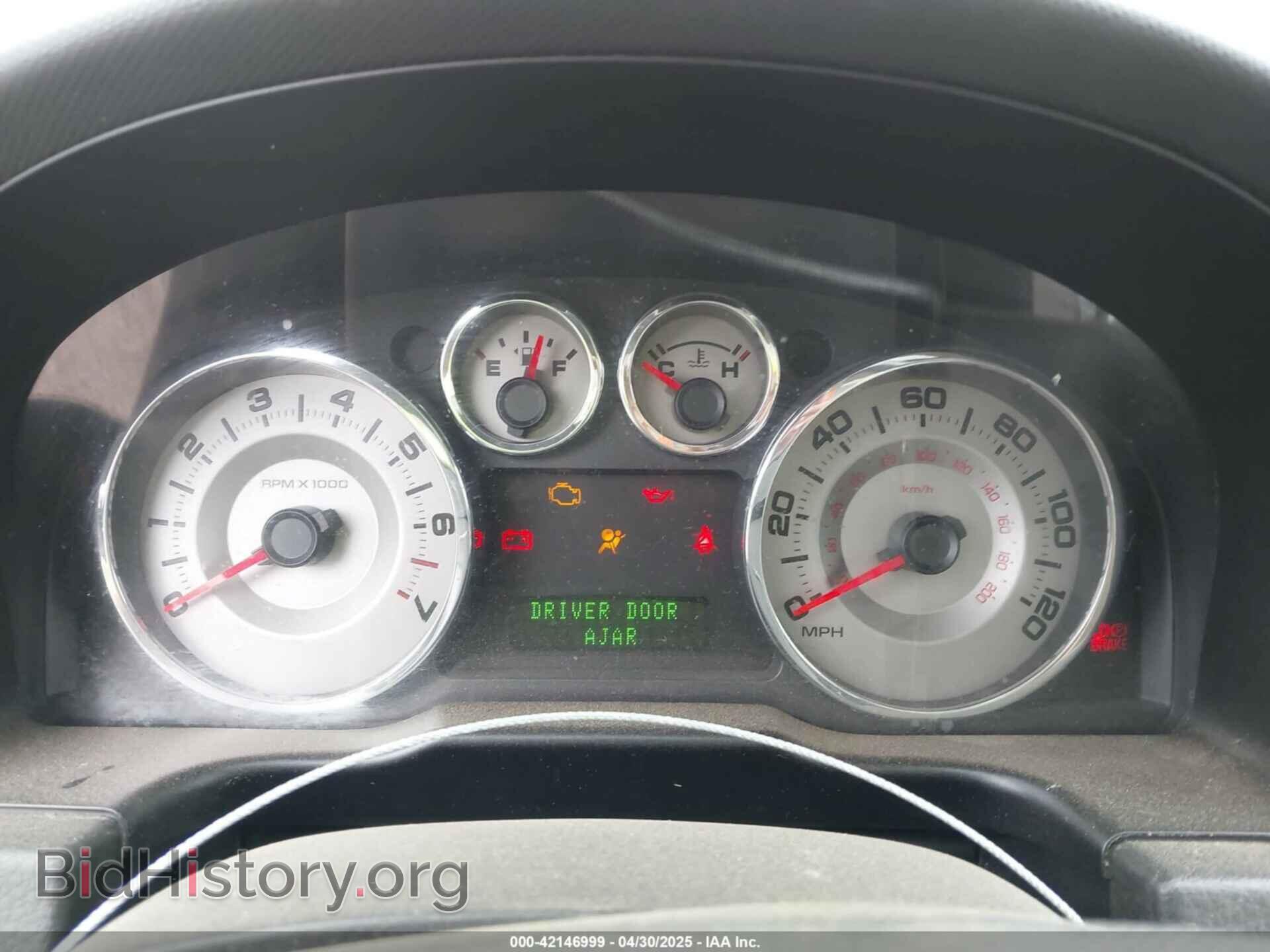 2008 FORD EDGE - VIN: 2FMDK49C28BA10941 - Photo 7