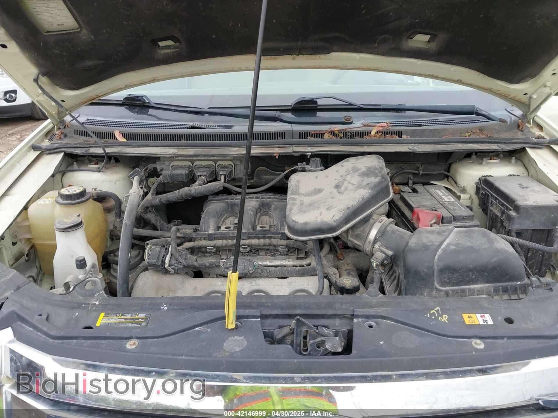 2008 FORD EDGE - VIN: 2FMDK49C28BA10941 - Photo 10