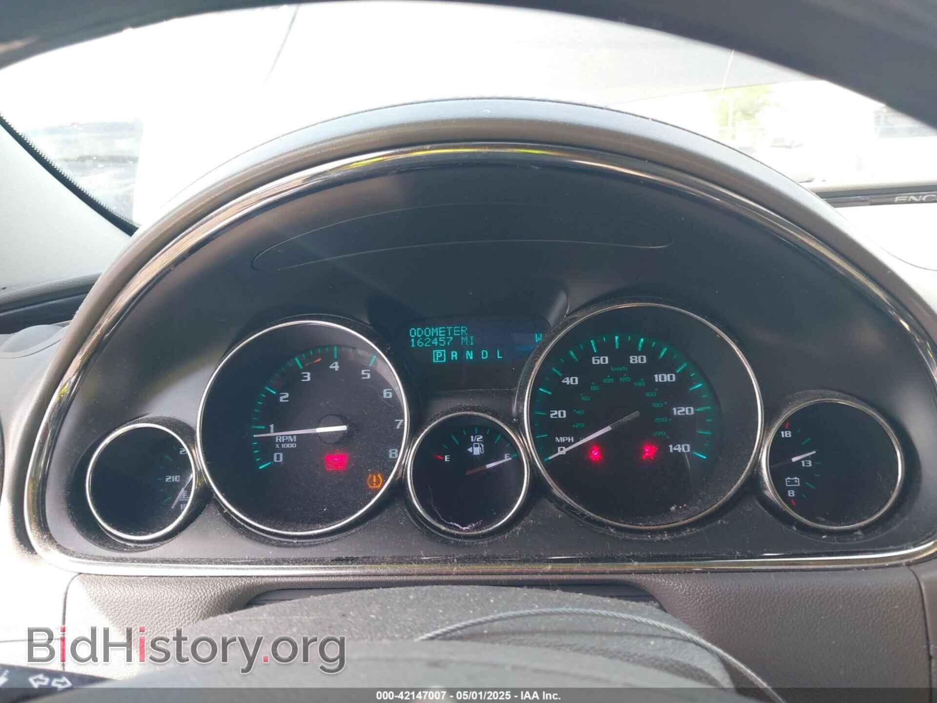 2015 BUICK ENCLAVE - VIN: 5GAKRCKD1FJ353156 - Фото 7