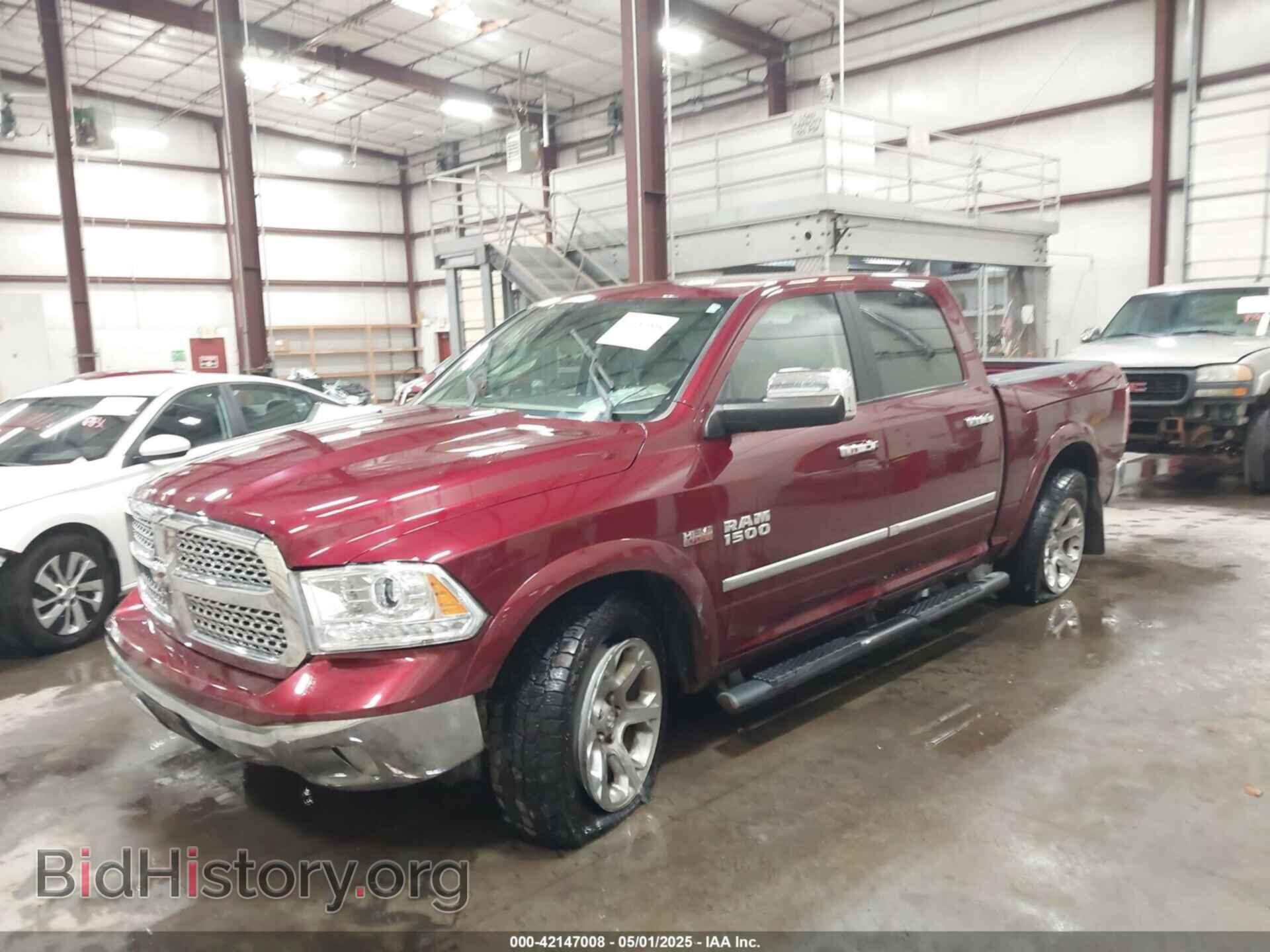 2017 RAM 1500 - VIN: 1C6RR7NT7HS767263 - Фото 2
