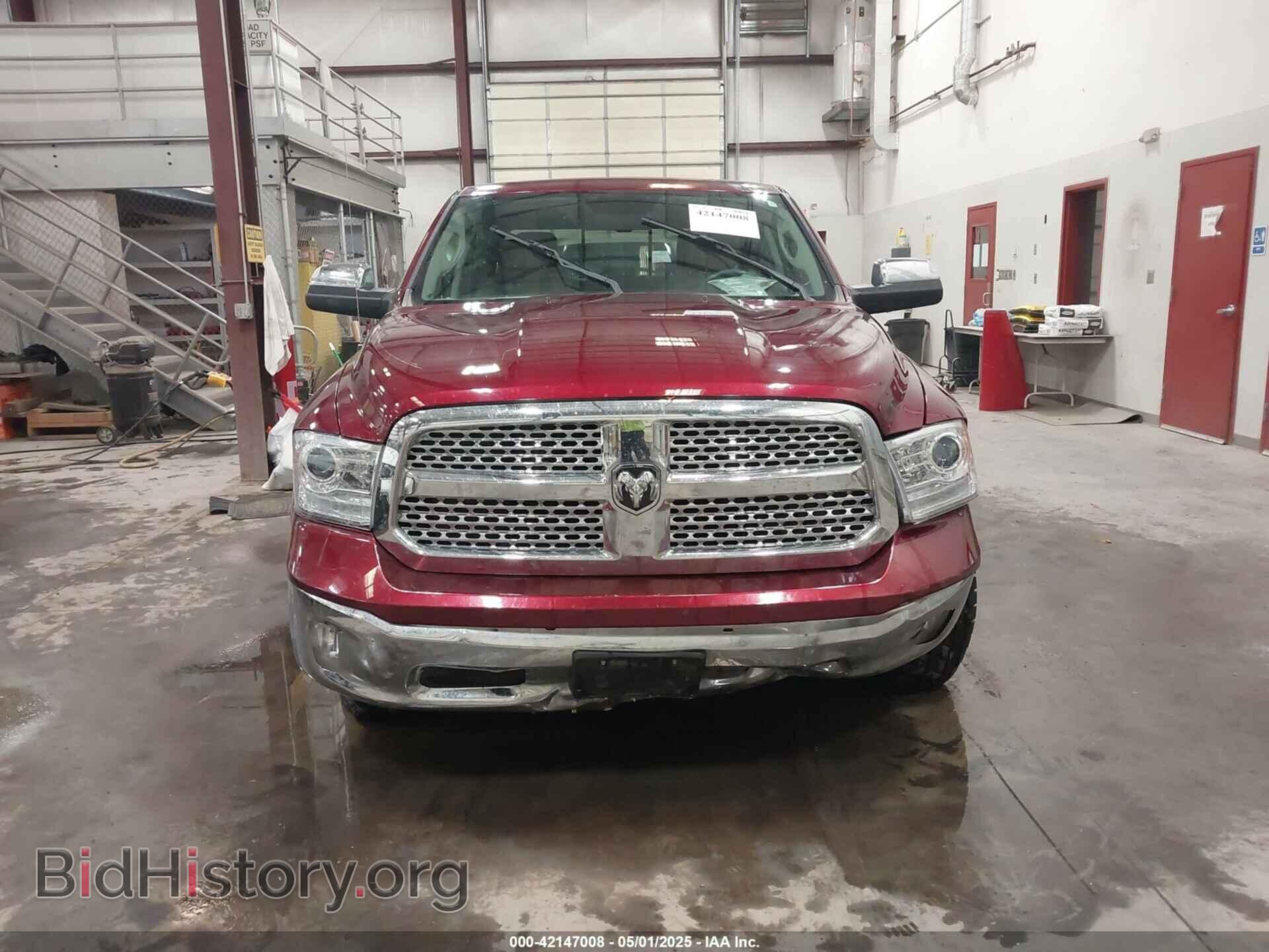 2017 RAM 1500 - VIN: 1C6RR7NT7HS767263 - Фото 12