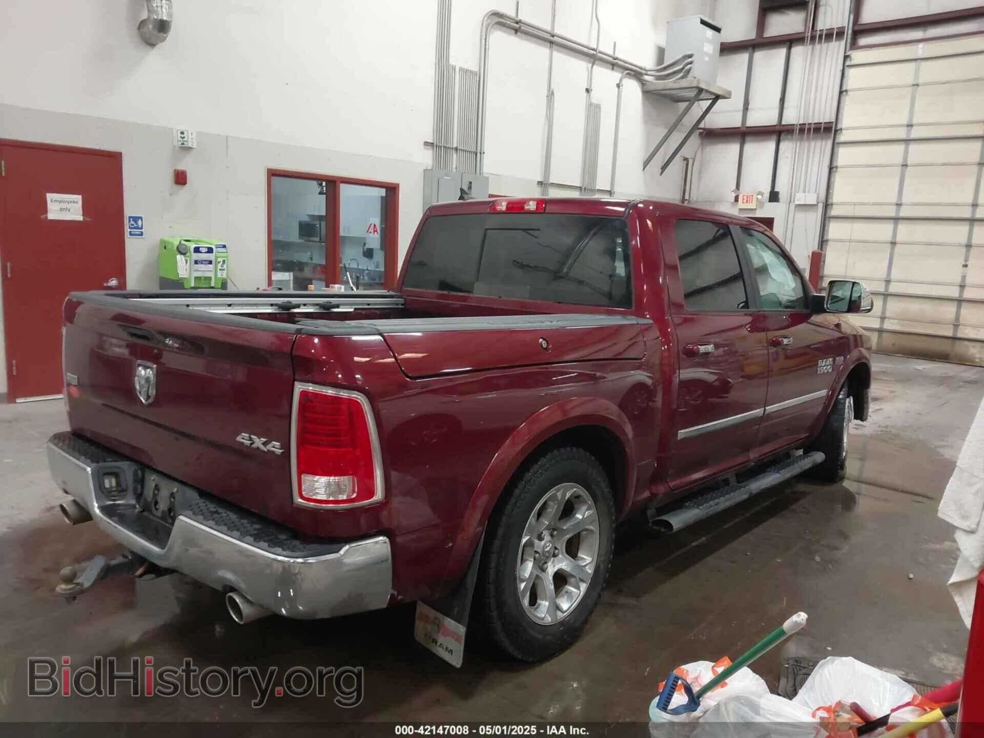 2017 RAM 1500 - VIN: 1C6RR7NT7HS767263 - Фото 4
