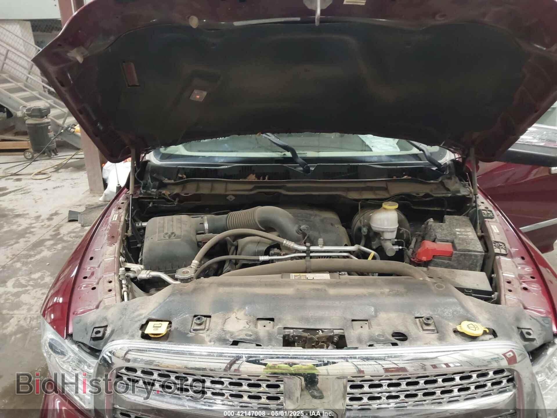 2017 RAM 1500 - VIN: 1C6RR7NT7HS767263 - Фото 10