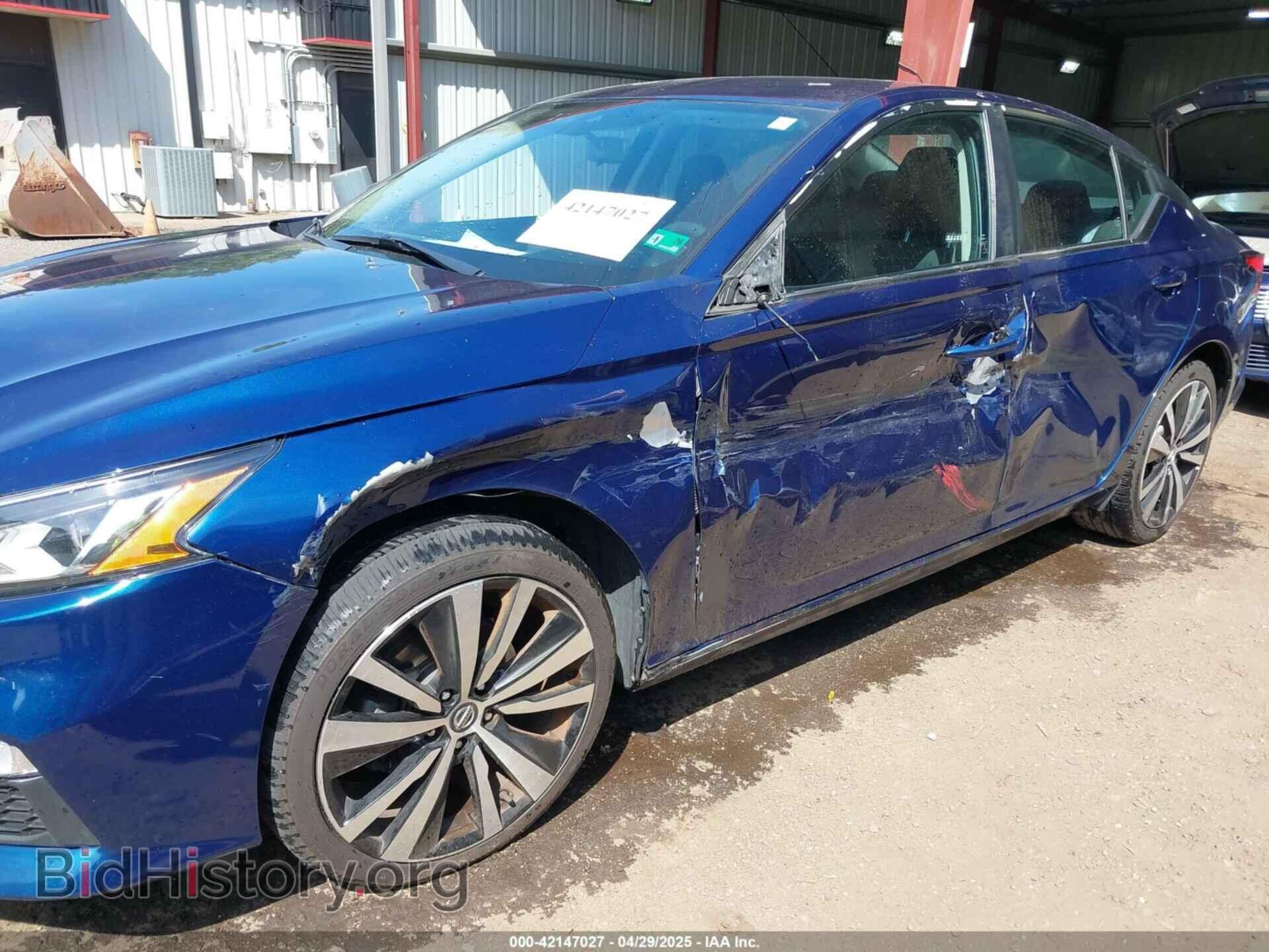 2021 NISSAN ALTIMA - VIN: 1N4BL4CV4MN313307 - Фото 6