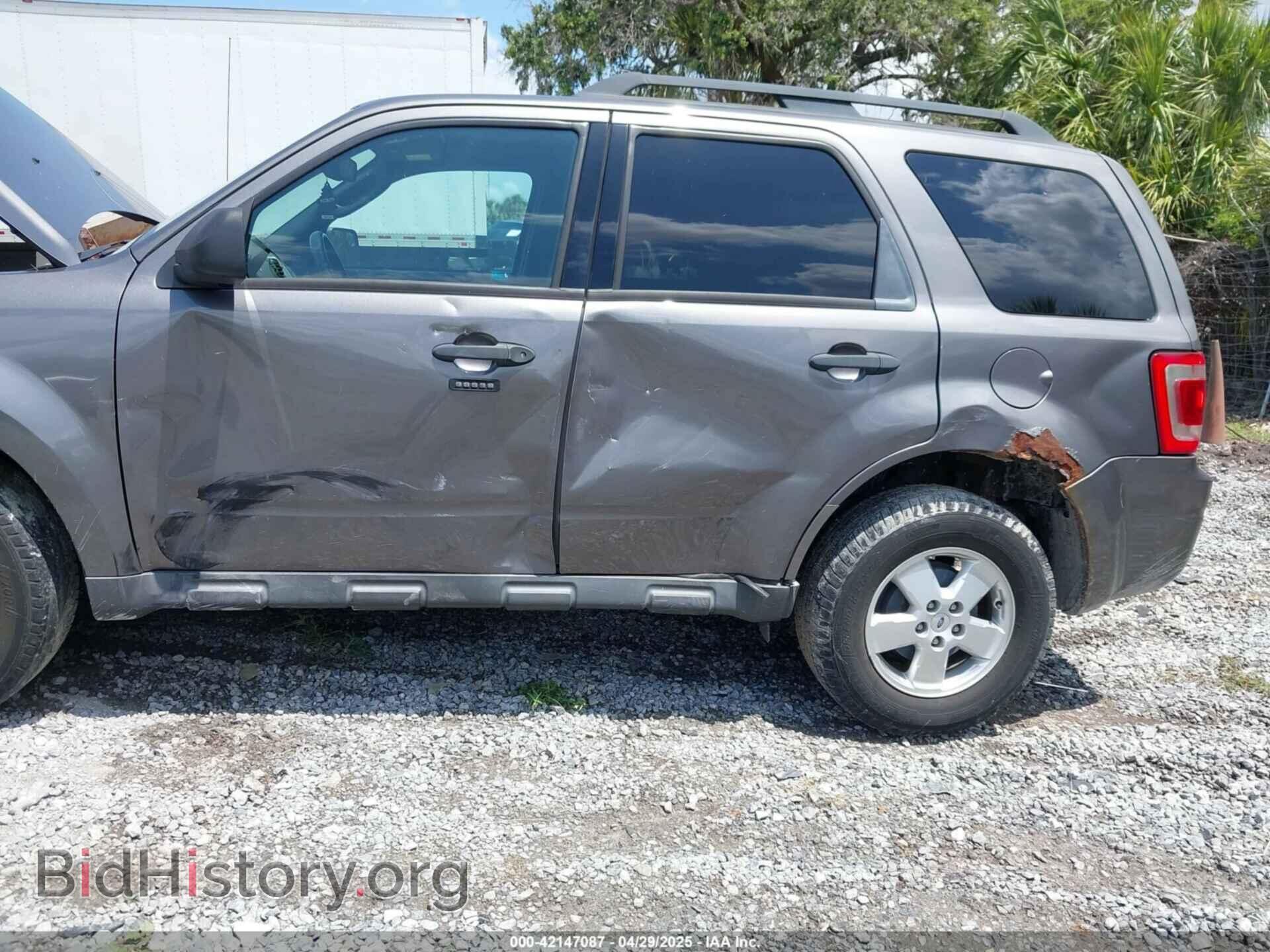 2012 FORD ESCAPE - VIN: 1FMCU0DG6CKB16512 - Photo 6