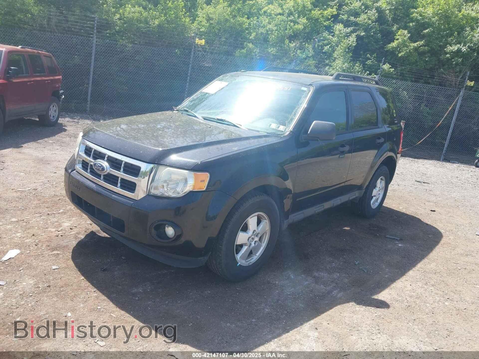2012 FORD ESCAPE - VIN: 1FMCU0D71CKA87551 - Photo 2