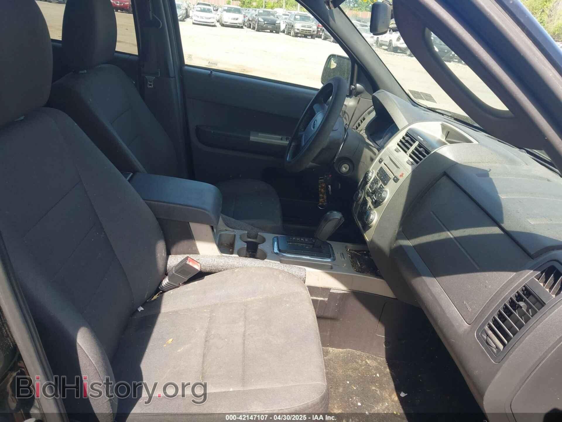 2012 FORD ESCAPE - VIN: 1FMCU0D71CKA87551 - Photo 5
